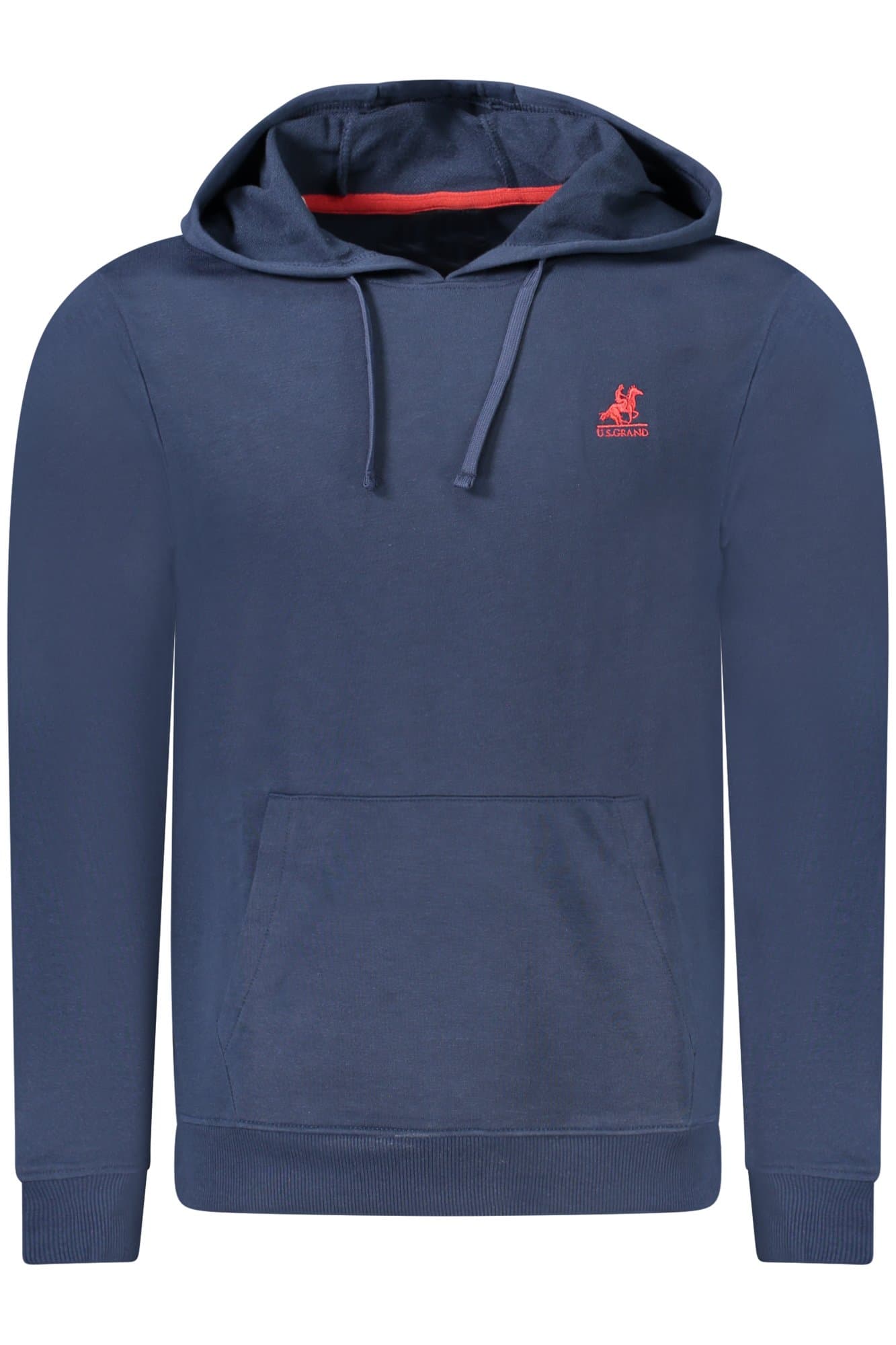 U.S. GRAND Herren Sweatshirt in Blau