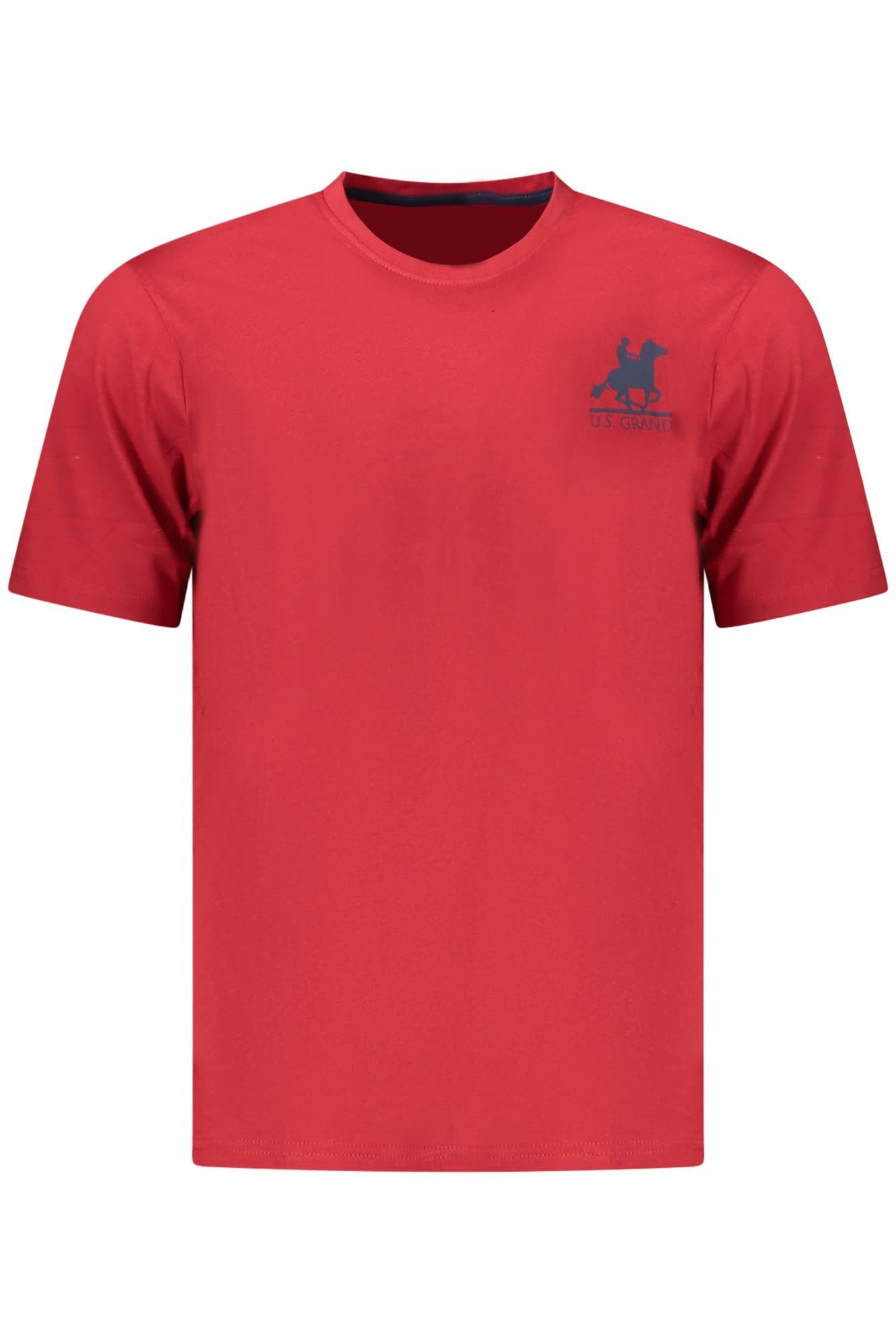 U.S. GRAND Herren T-Shirt in Rot