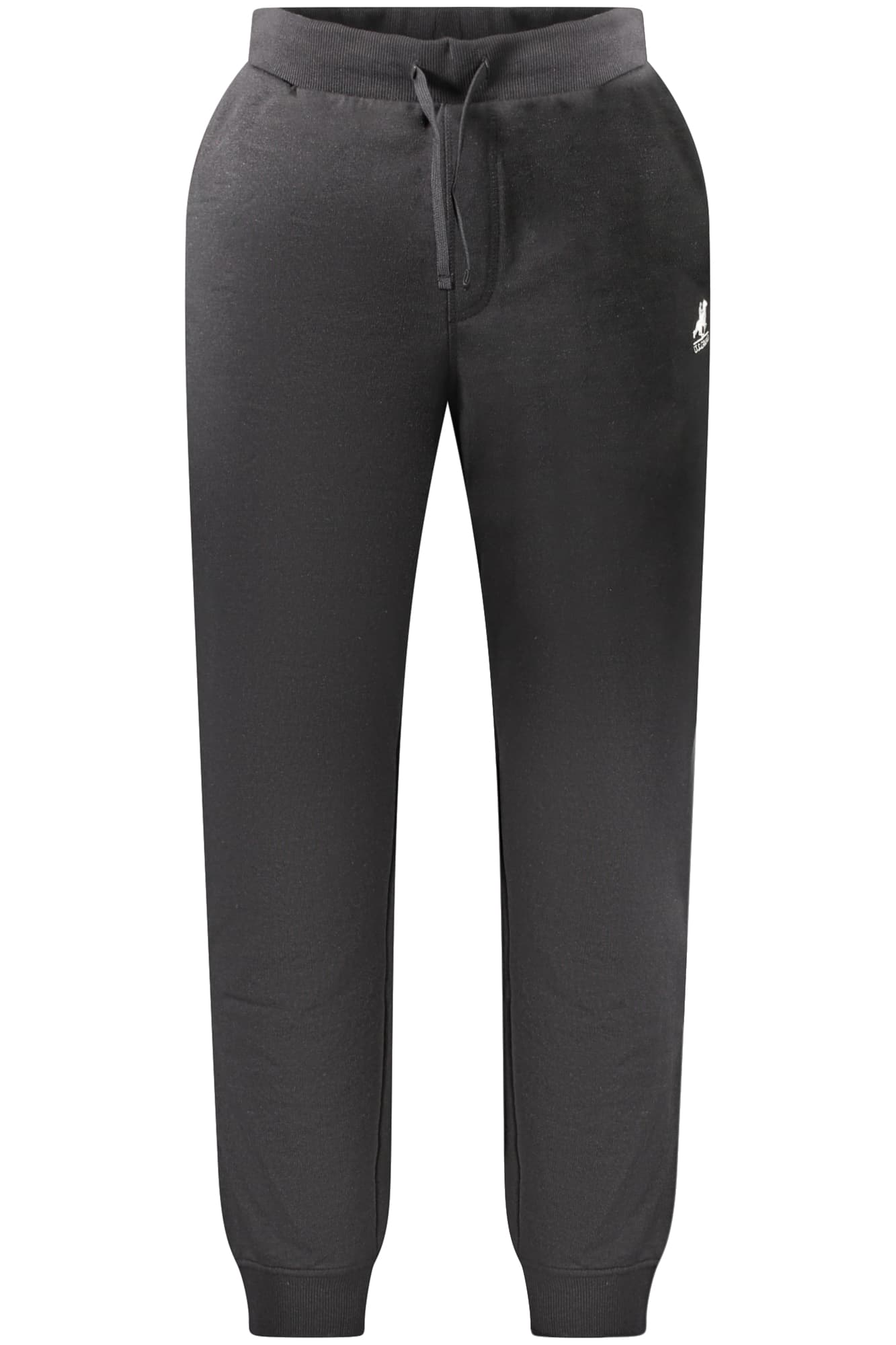 U.S. GRAND Herren Overall in Schwarz