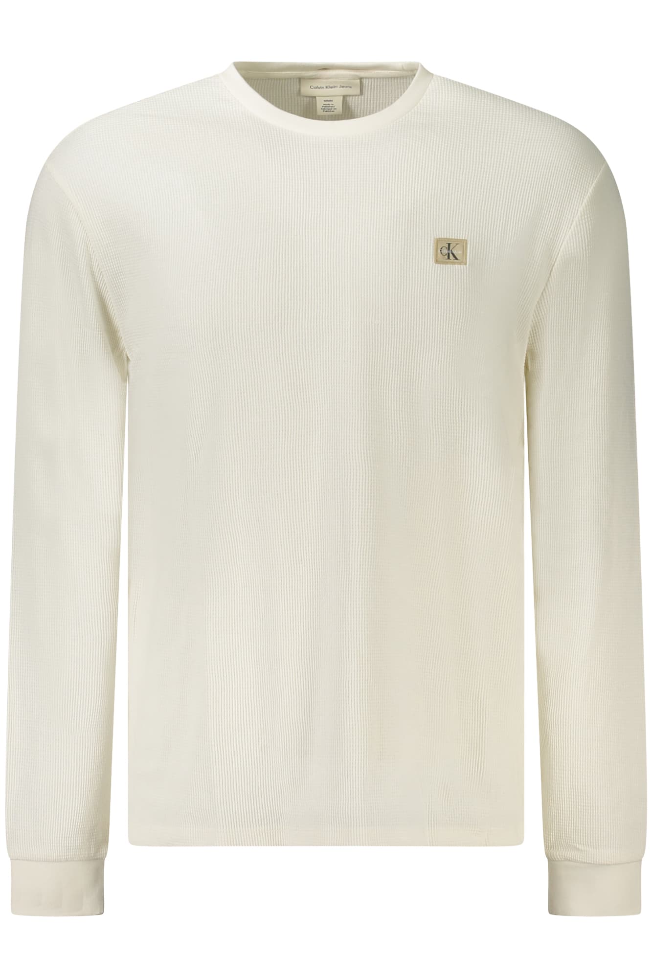 Calvin Klein Herren Pullover in Weiß