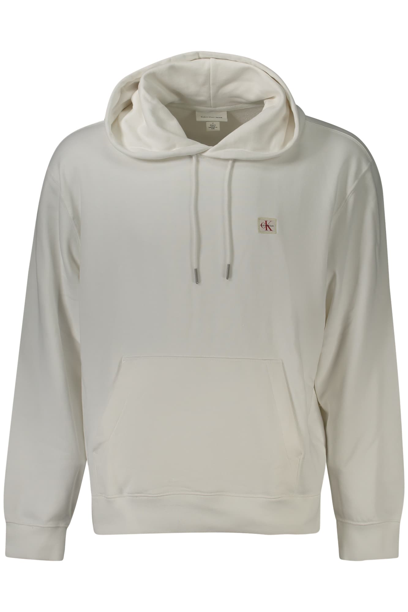 Calvin Klein Herren Sweatshirt in Weiß