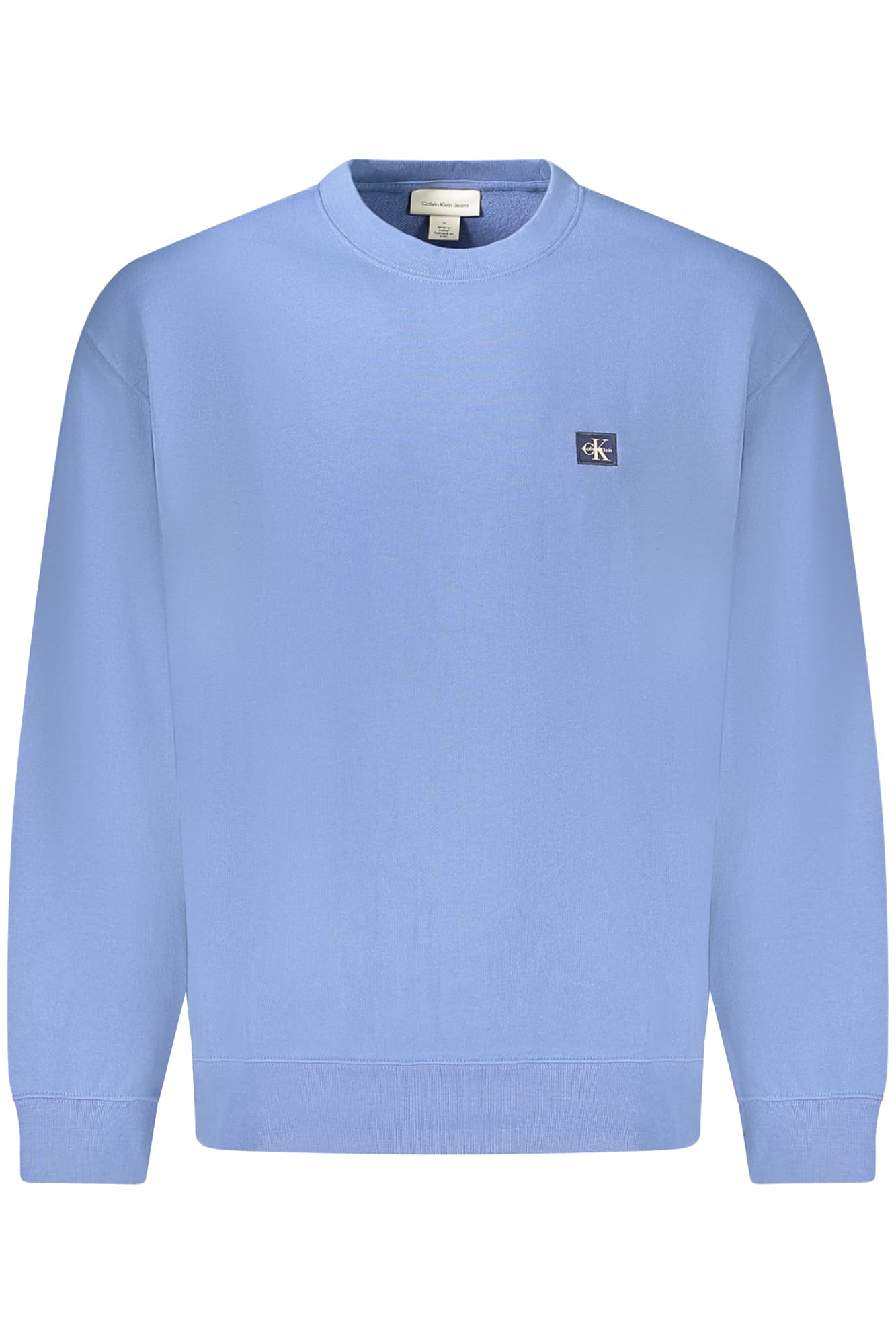 Calvin Klein Herren Sweatshirt in Blau