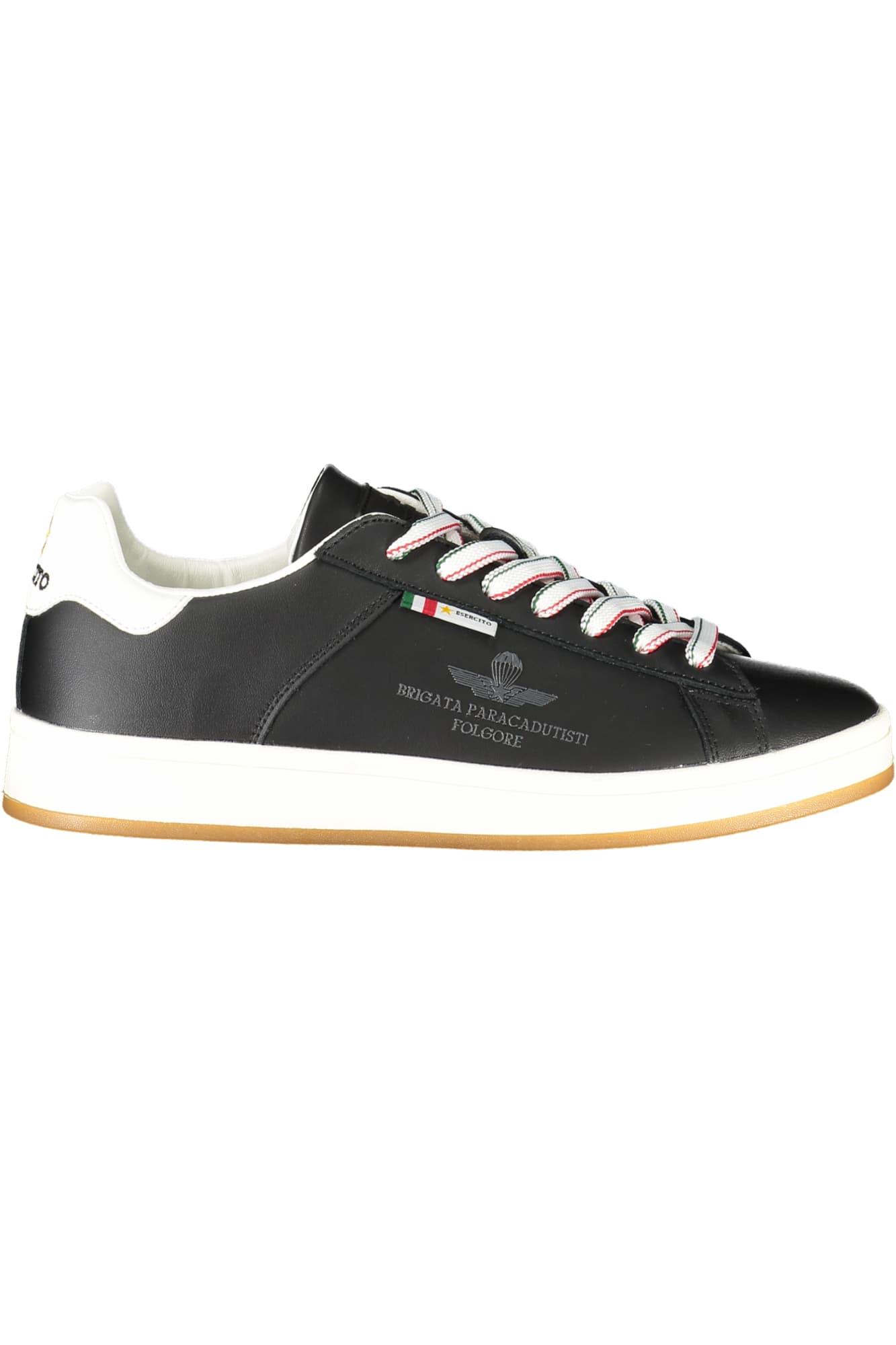 ESERCITO 1659 Herren Sneaker in Schwarz