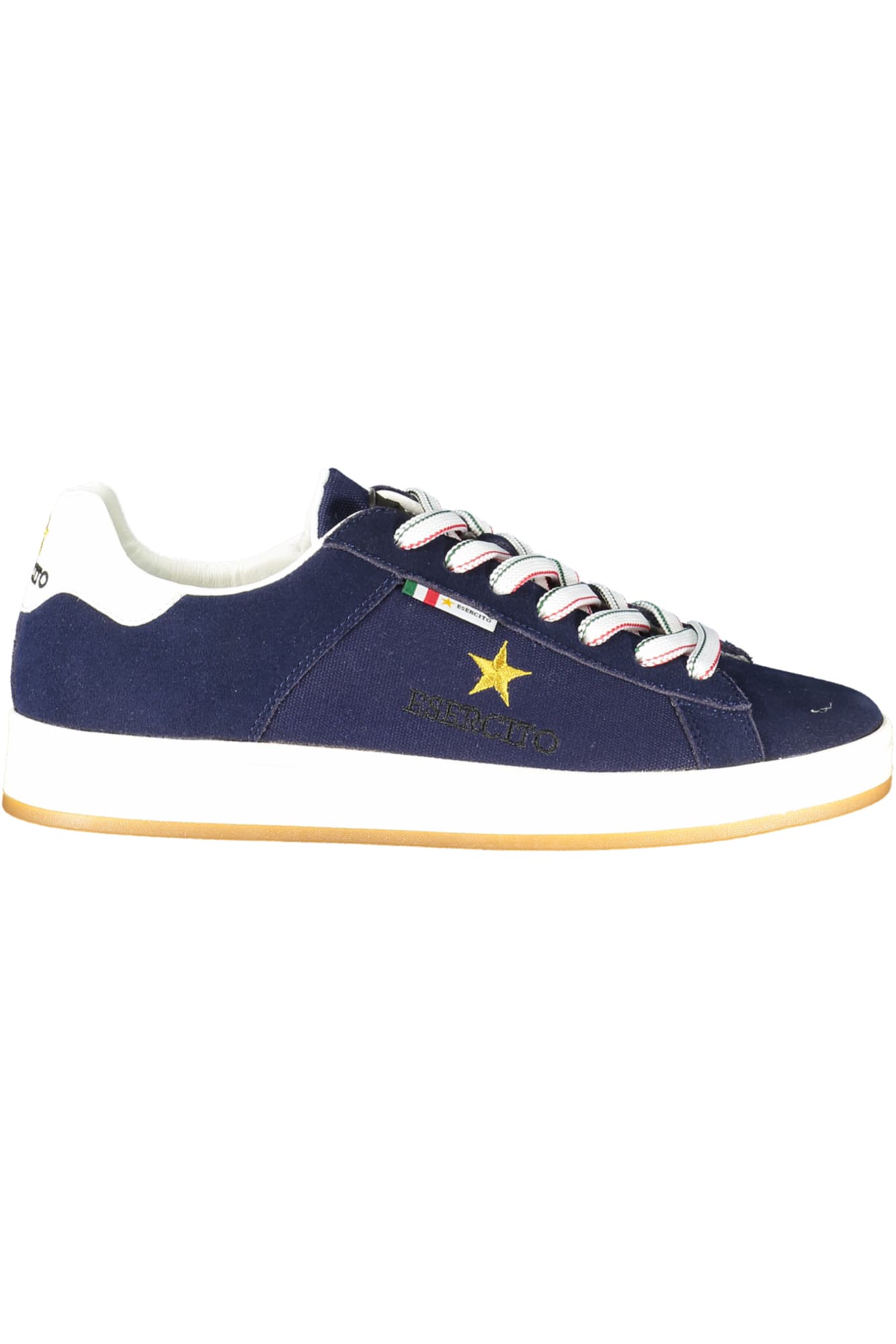 ESERCITO 1659 Herren Sneaker in Blau