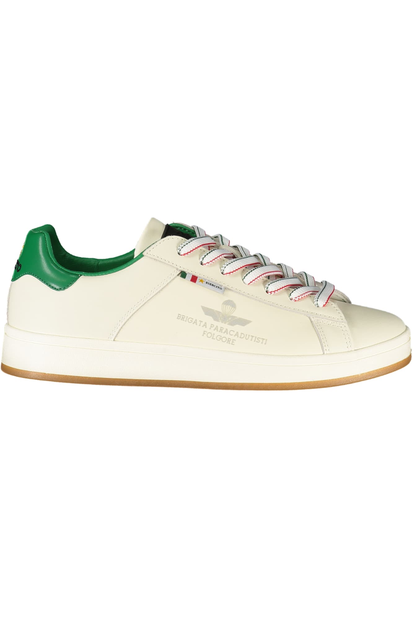 ESERCITO 1659 Herren Sneaker in Weiß