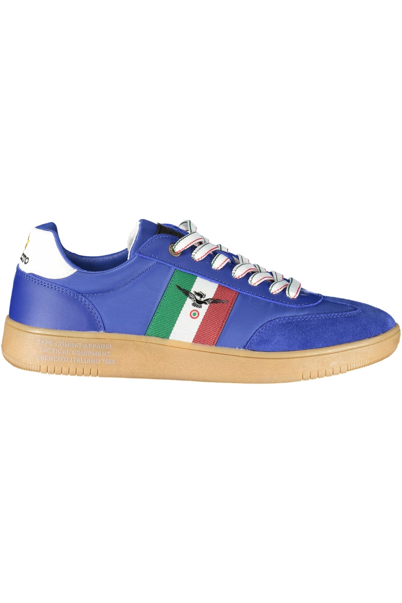 ESERCITO 1659 Herren Sneaker in Blau