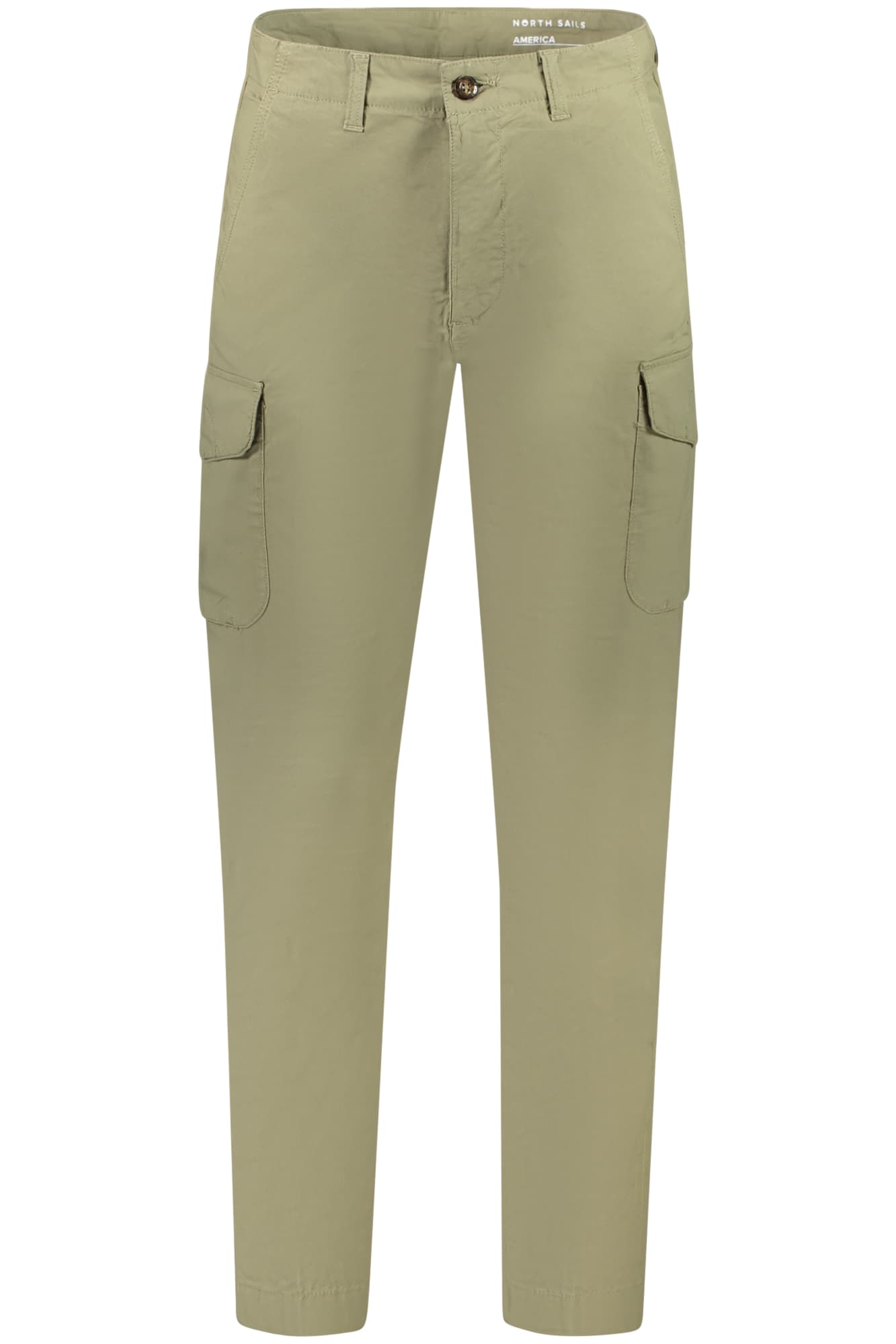 NORTH SAILS Herren Hose in Grün