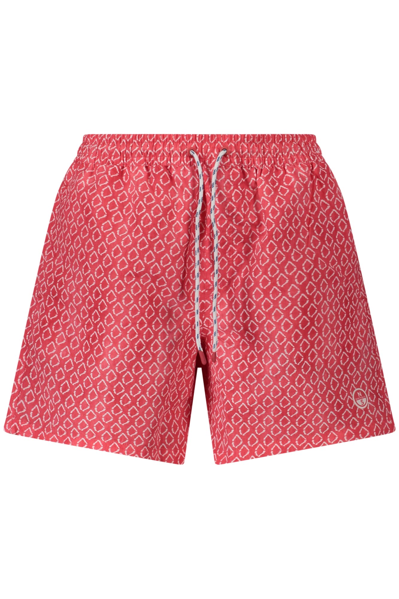 NORTH SAILS Herren Bademode in Rot