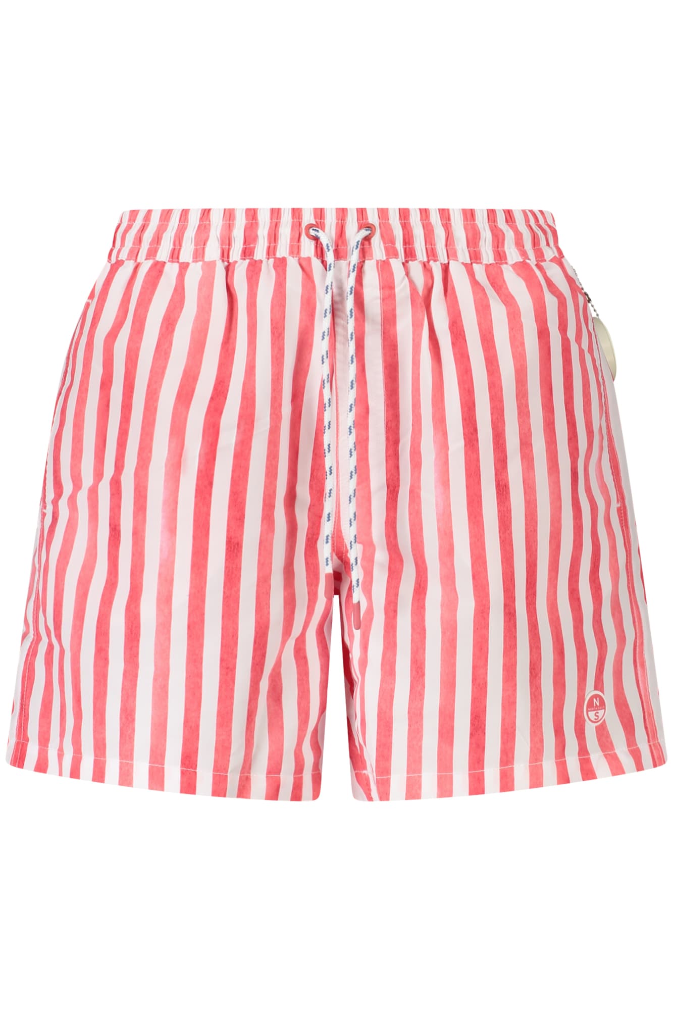 NORTH SAILS Herren Bademode in Rot