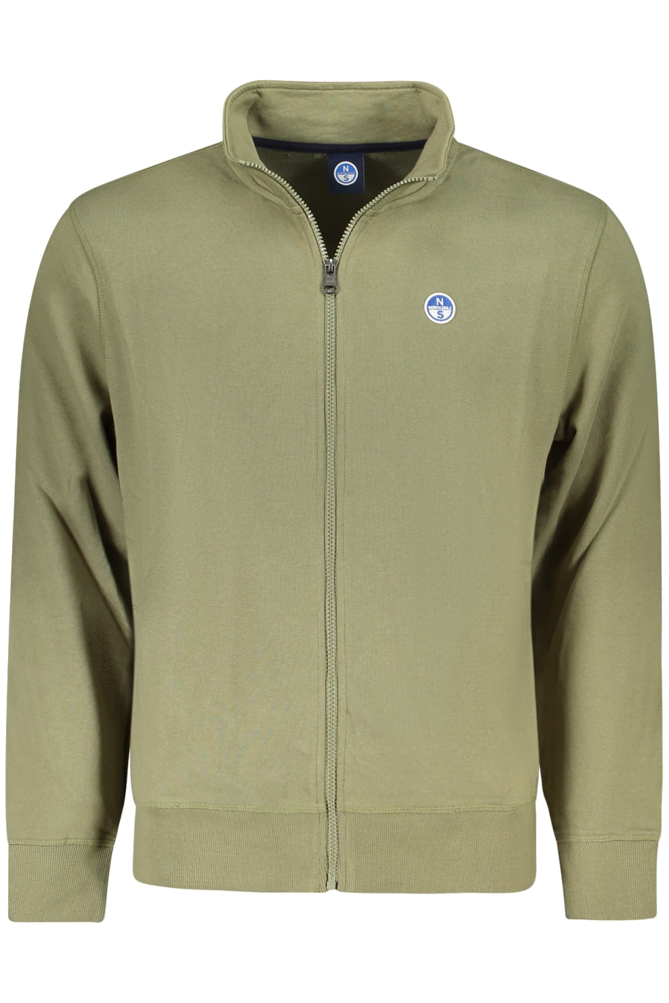NORTH SAILS Herren Sweatshirt in Grün