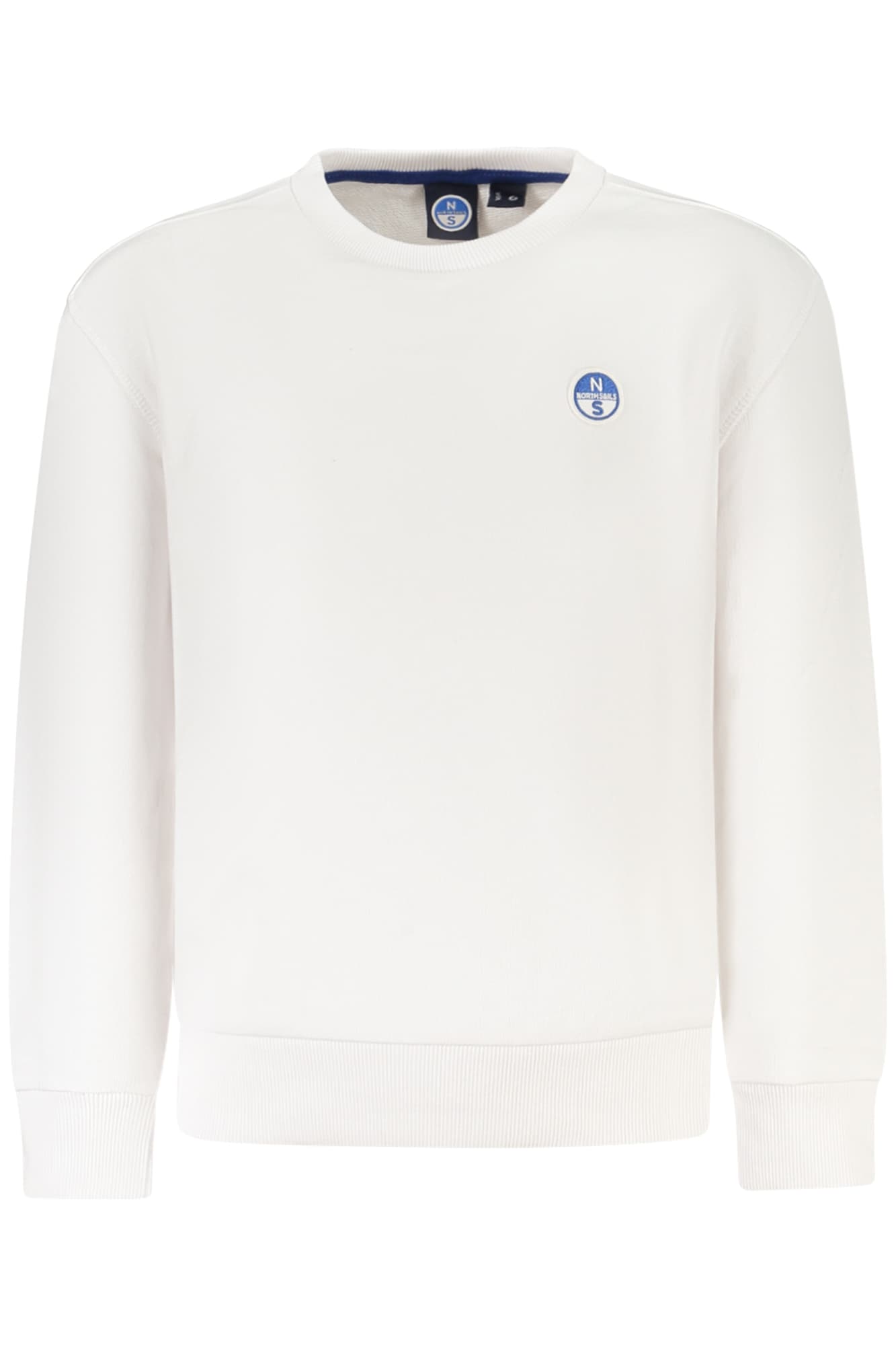 NORTH SAILS Herren Sweatshirt in Weiß
