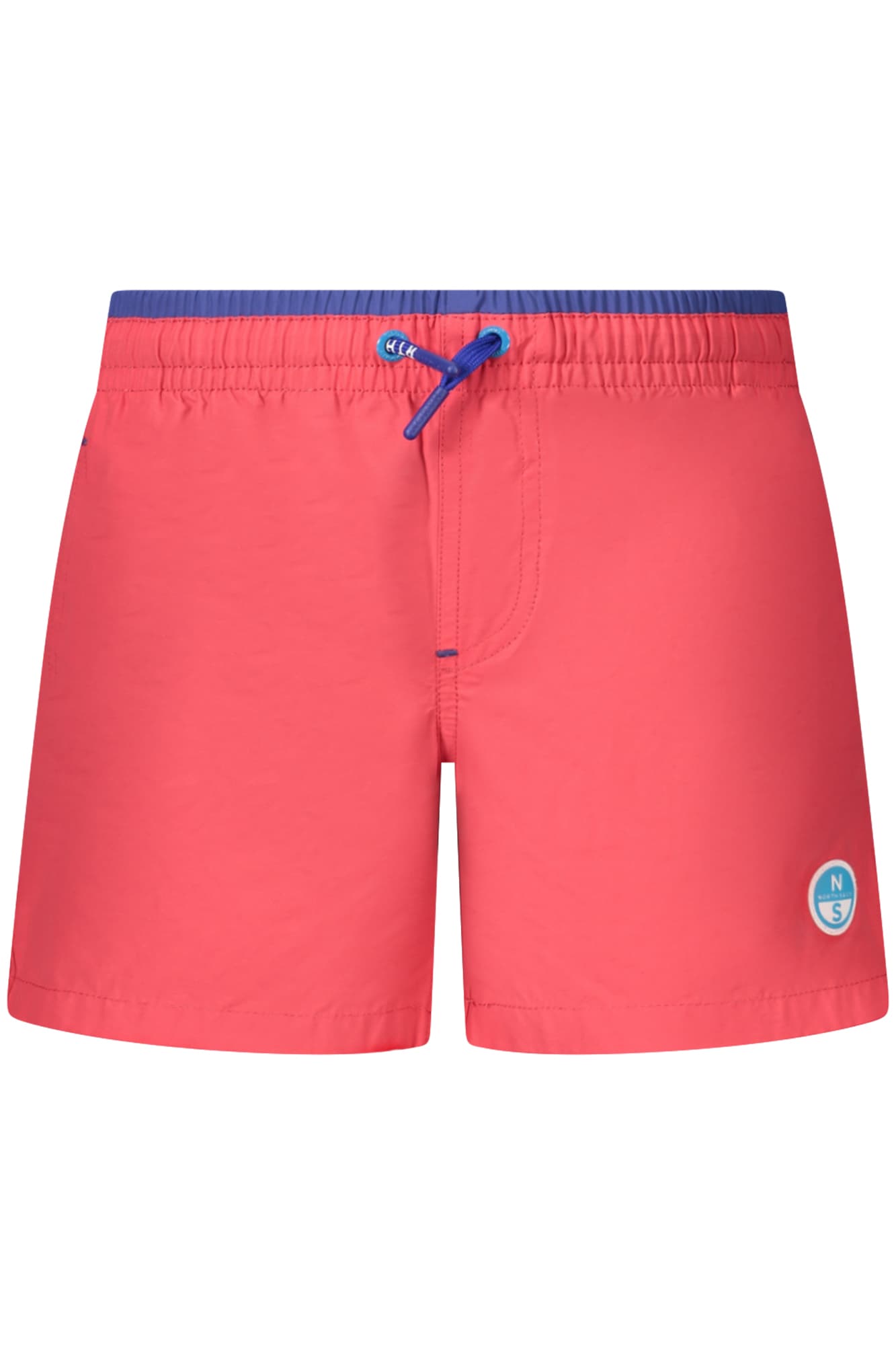 NORTH SAILS Herren Bademode in Rot