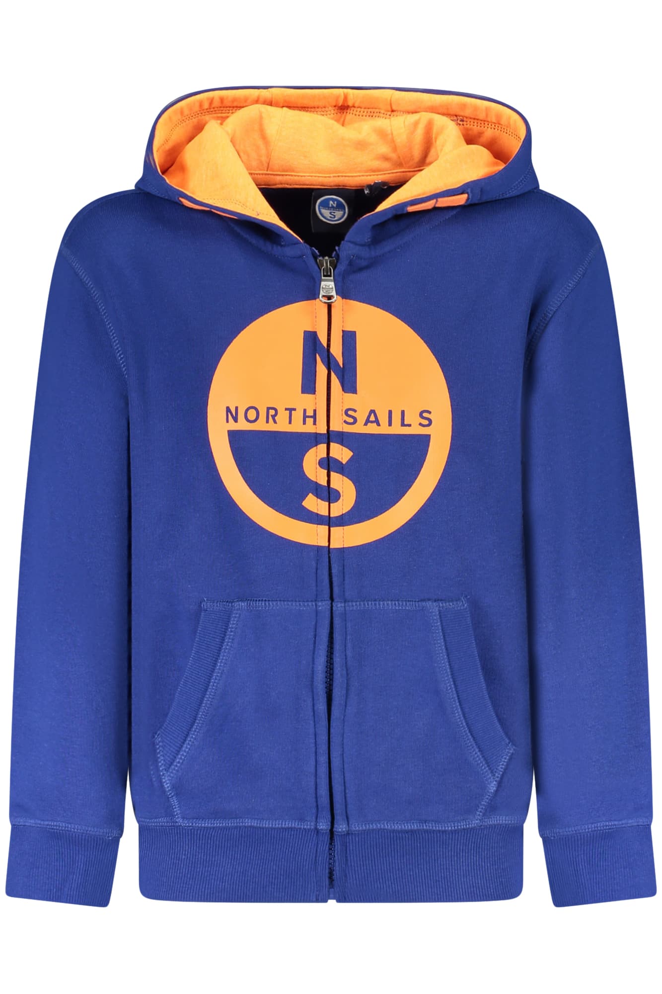 NORTH SAILS Herren Sweatshirt in Blau