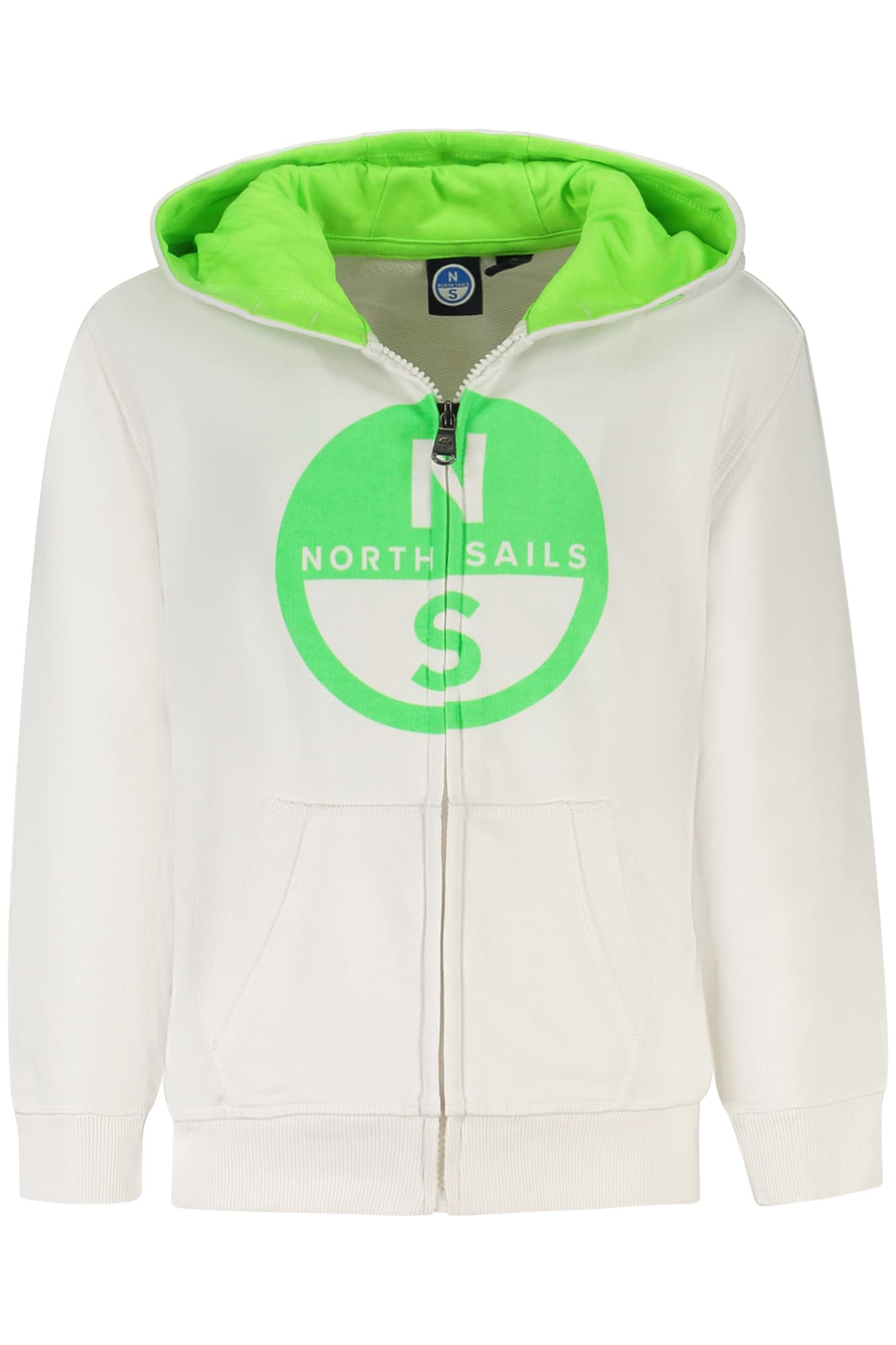 NORTH SAILS Herren Sweatshirt in Weiß