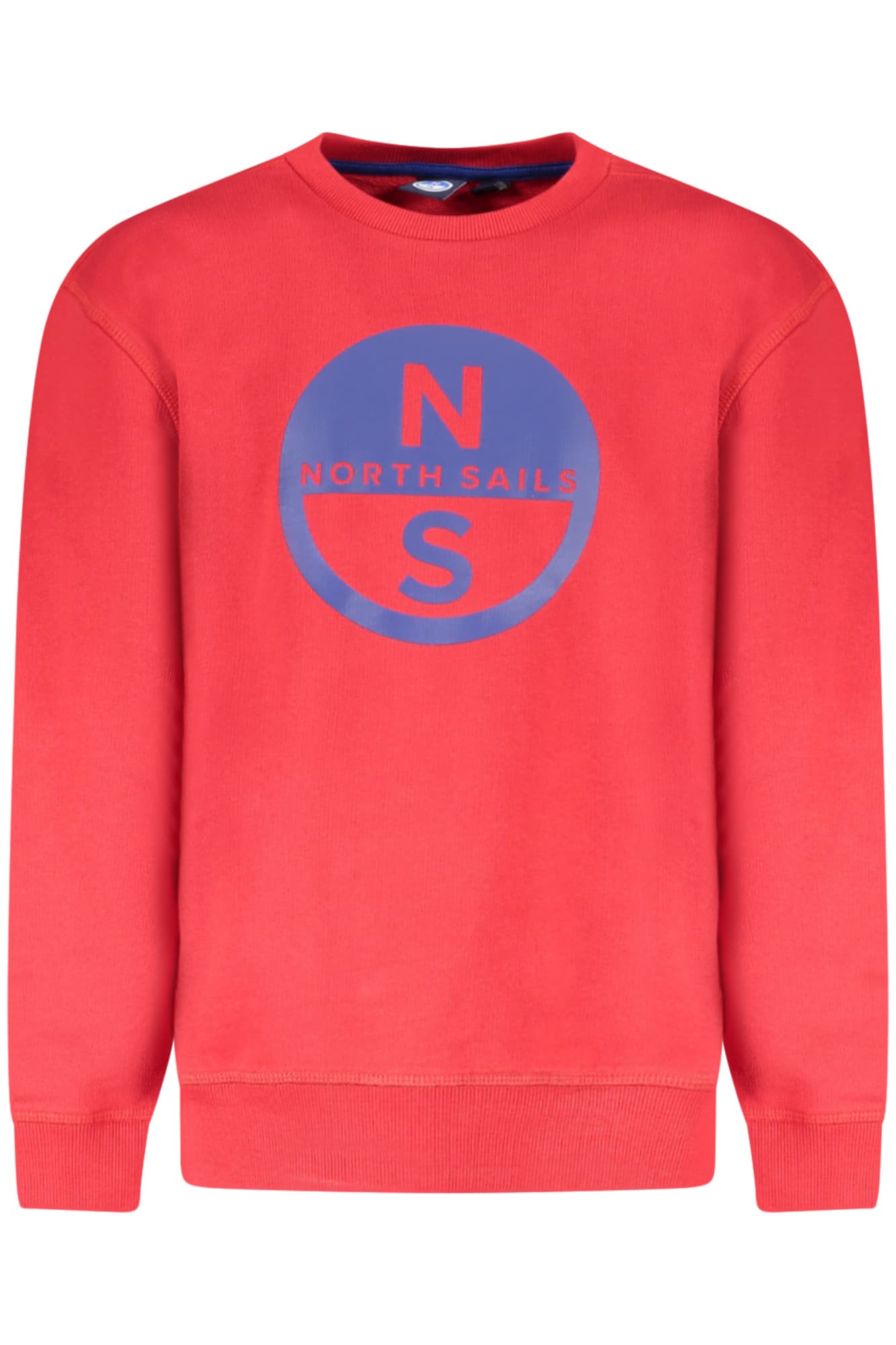 NORTH SAILS Herren Sweatshirt in Rot