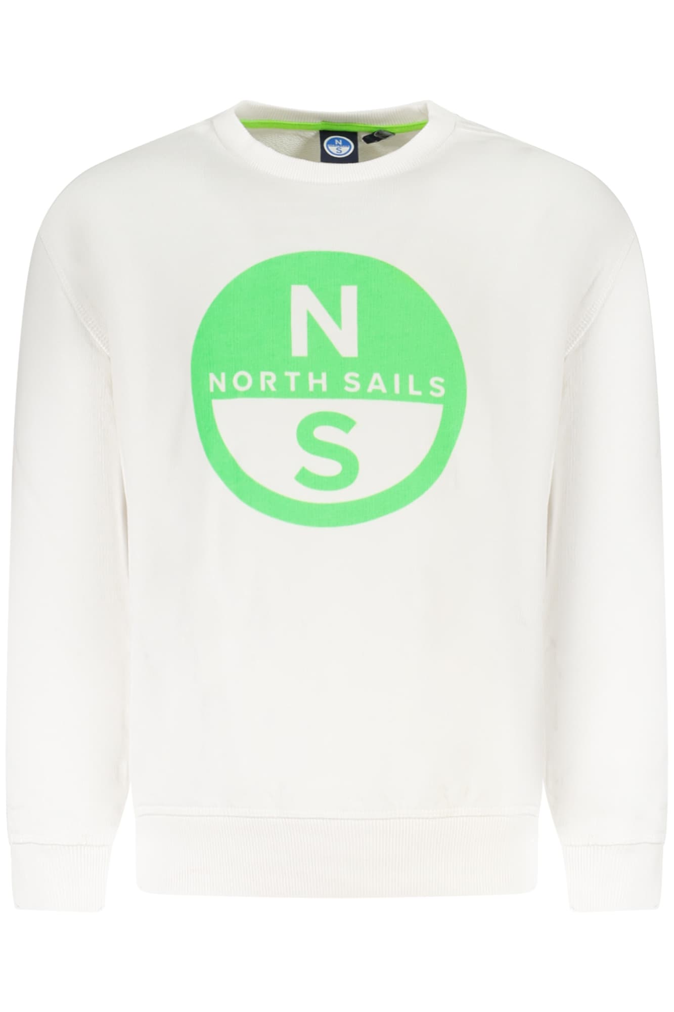 NORTH SAILS Herren Sweatshirt in Weiß
