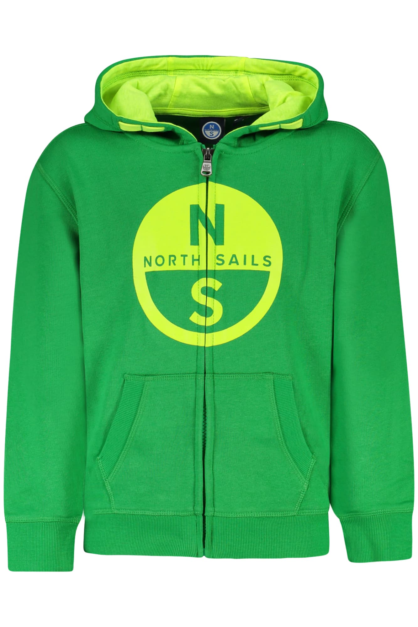 NORTH SAILS Herren Sweatshirt in Grün