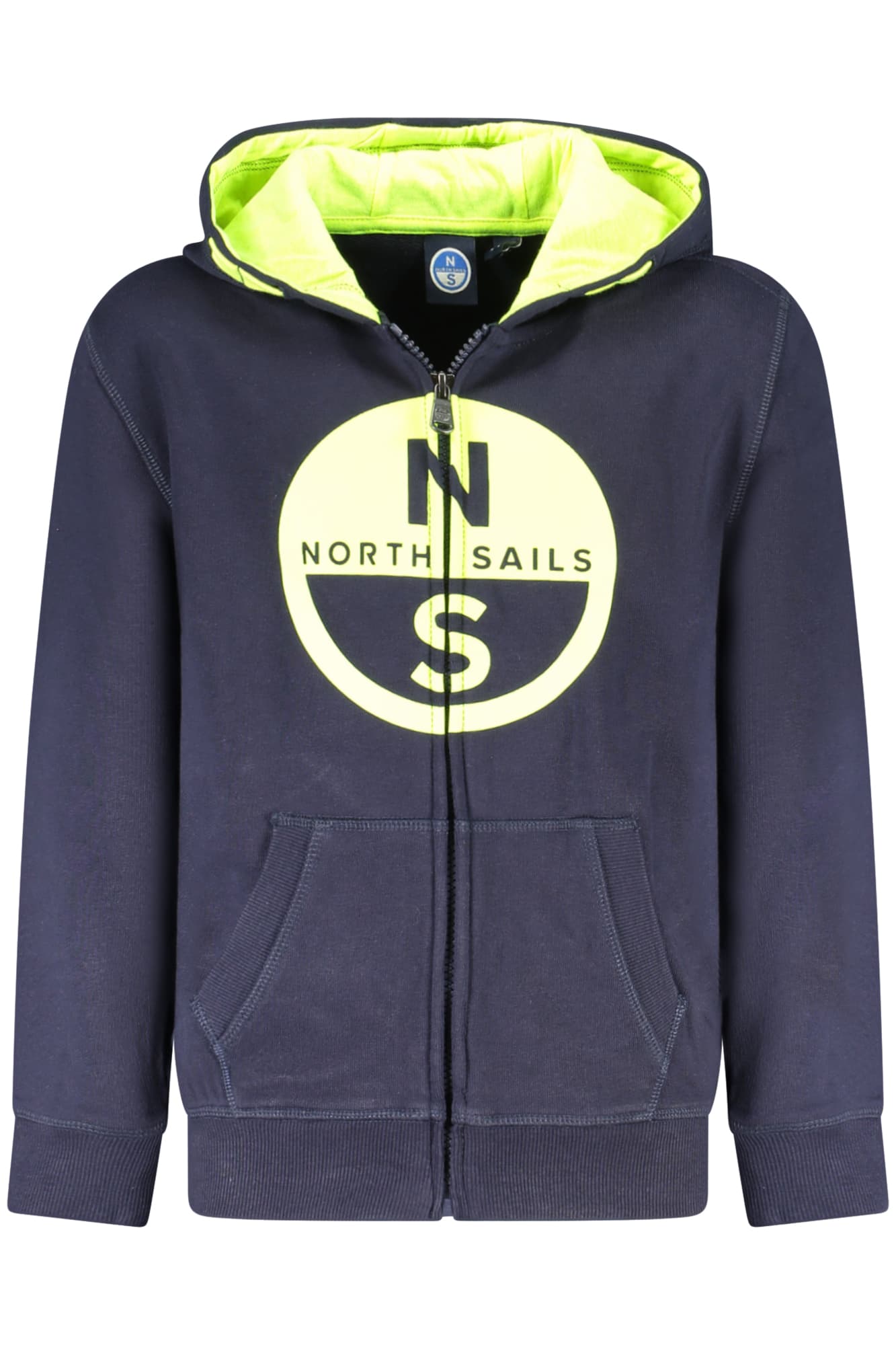 NORTH SAILS Herren Sweatshirt in Blau