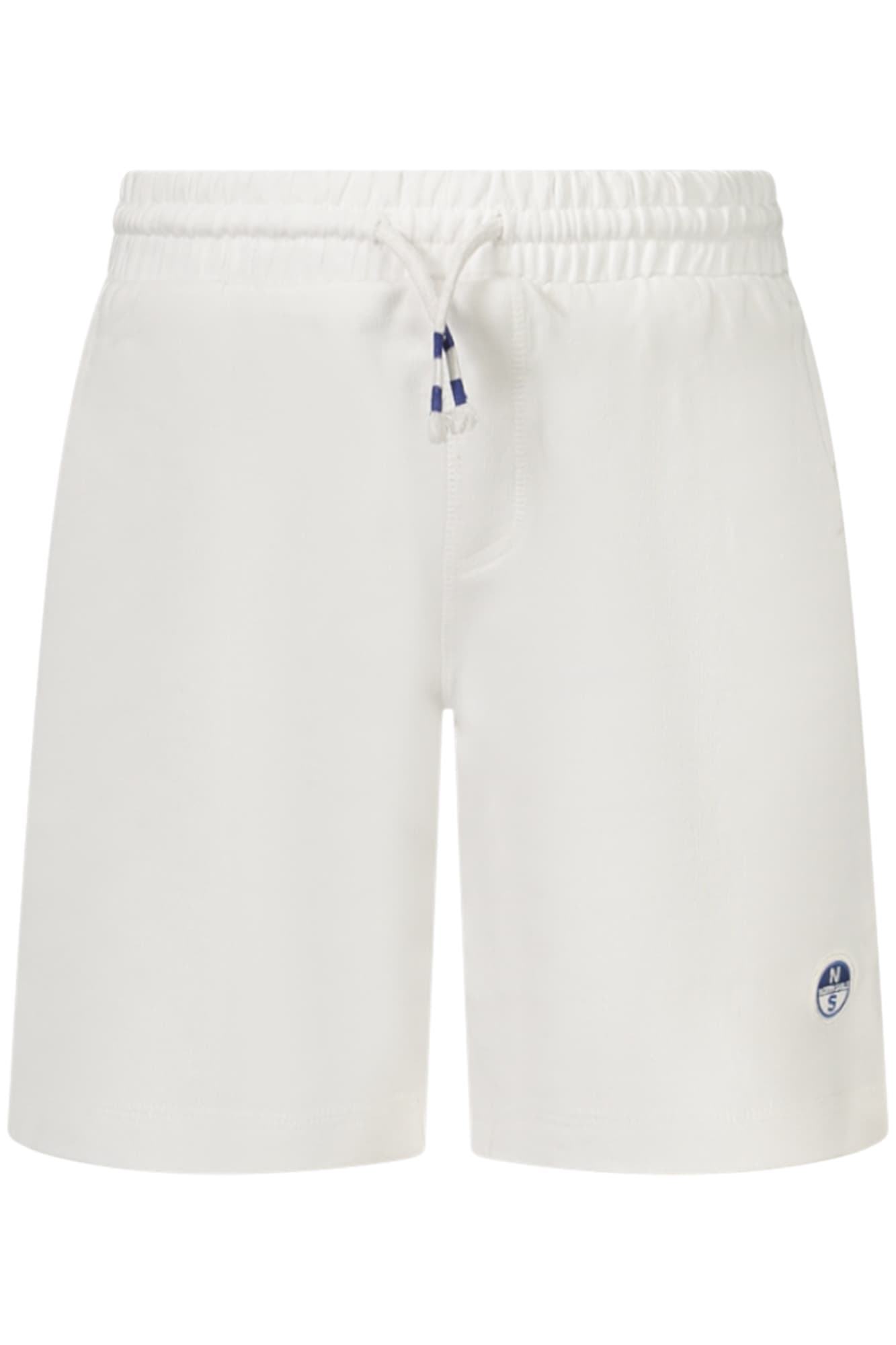 NORTH SAILS Herren Shorts in Weiß