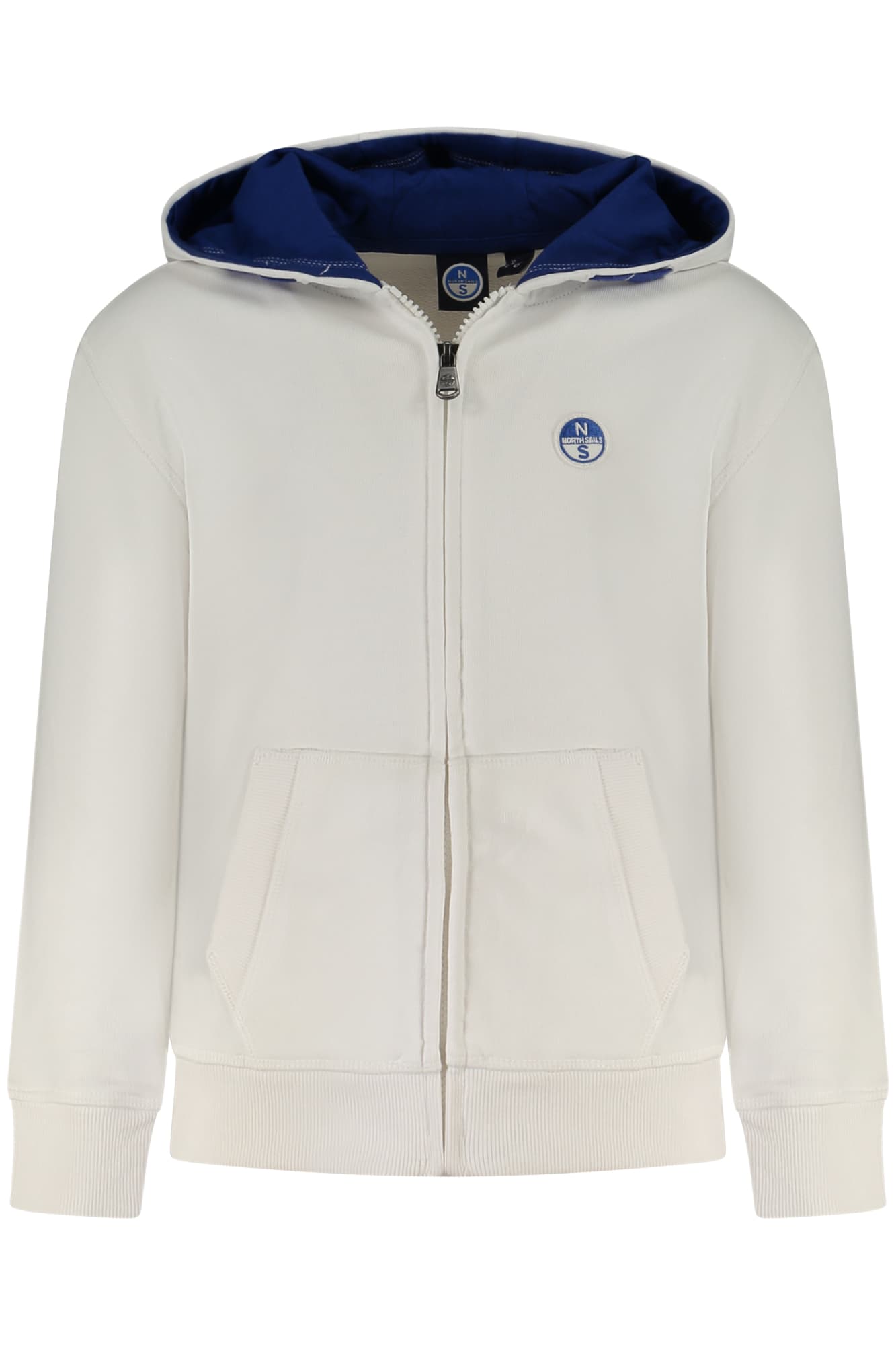 NORTH SAILS Herren Sweatshirt in Weiß