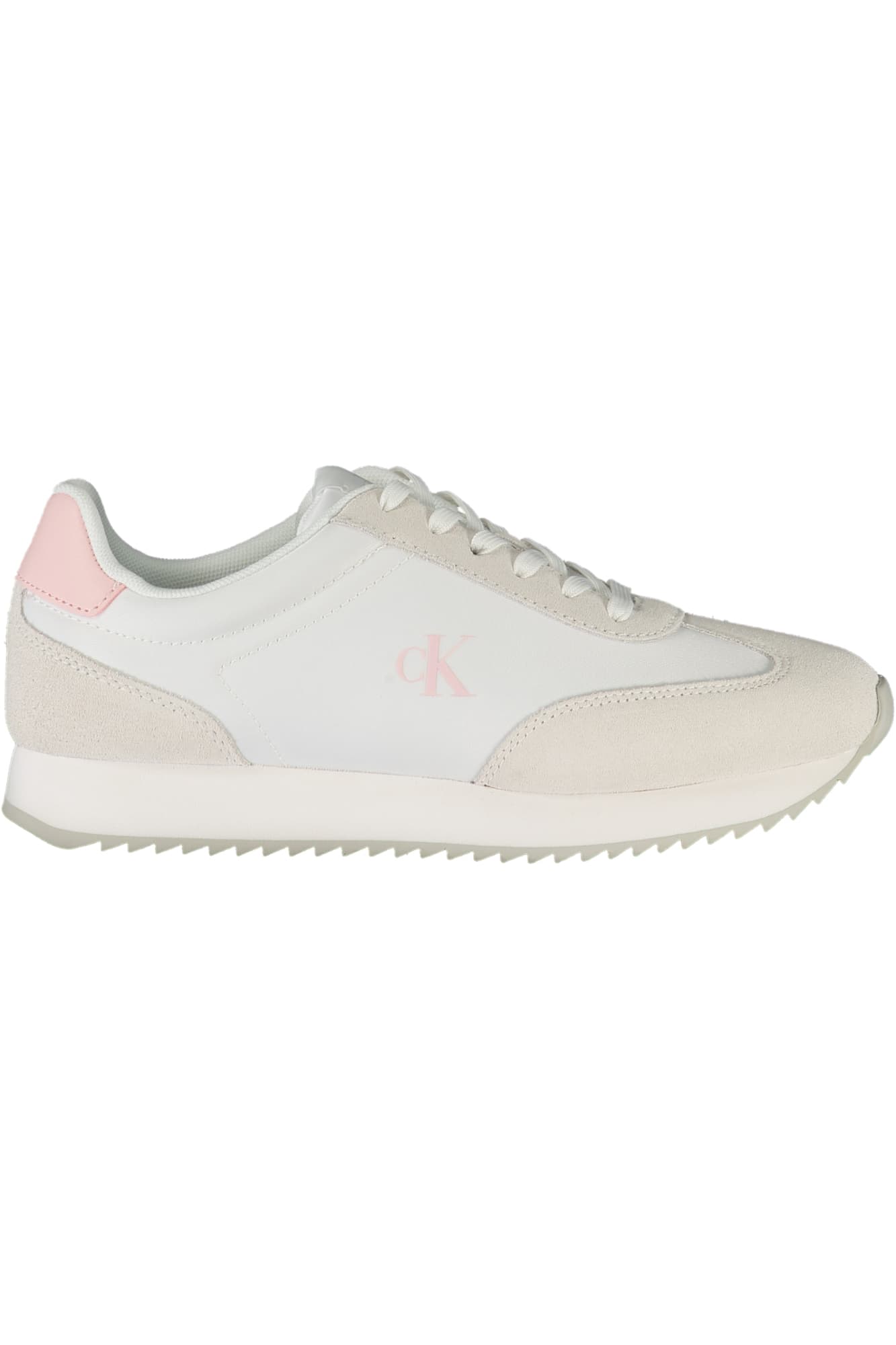 Calvin Klein Damen Sneaker in Weiß