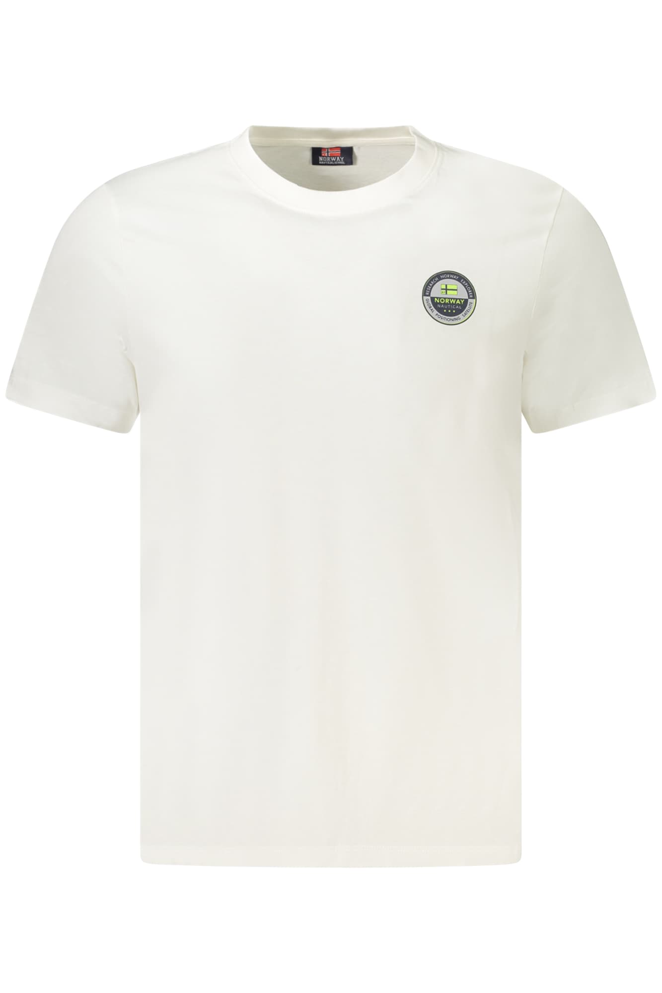NORWAY 1963 Herren T-Shirt in Weiß