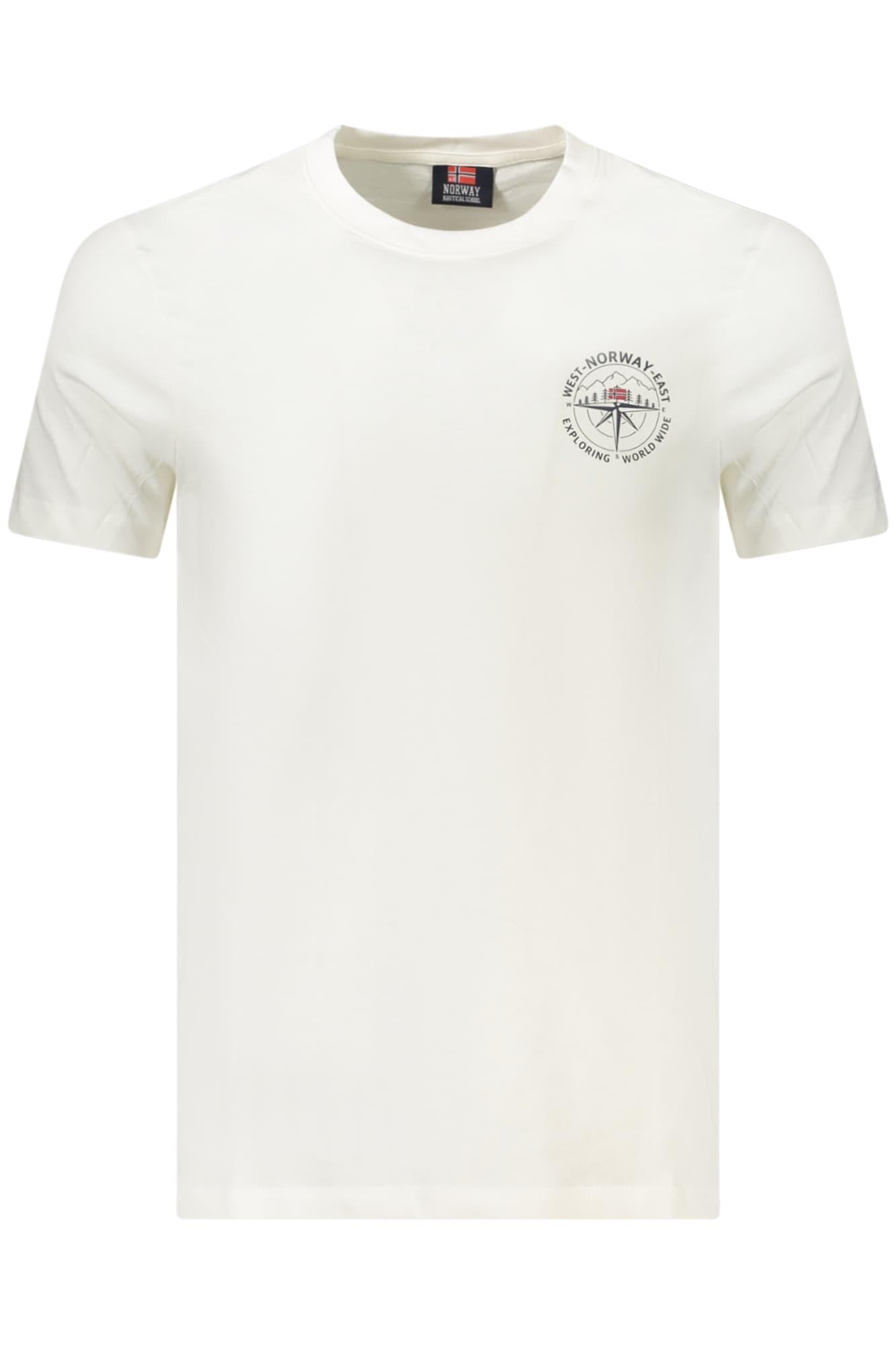 NORWAY 1963 Herren T-Shirt in Weiß