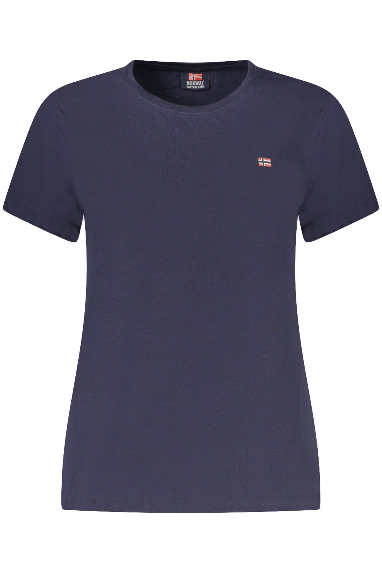 NORWAY 1963 Damen T-Shirt in Blau