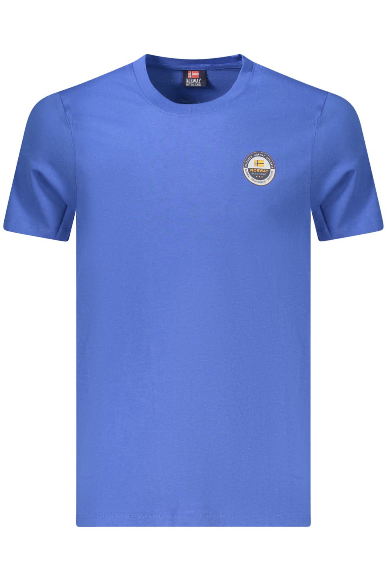 NORWAY 1963 Herren T-Shirt in Blau