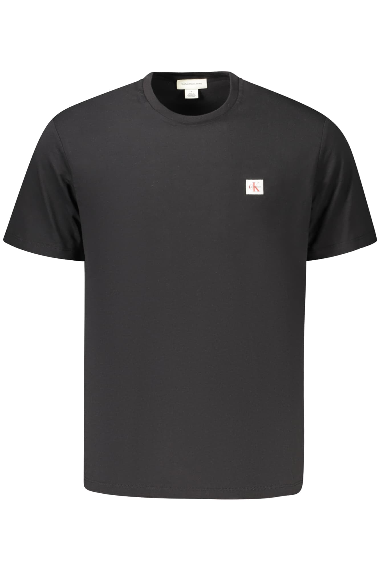 Calvin Klein Herren T-Shirt in Schwarz