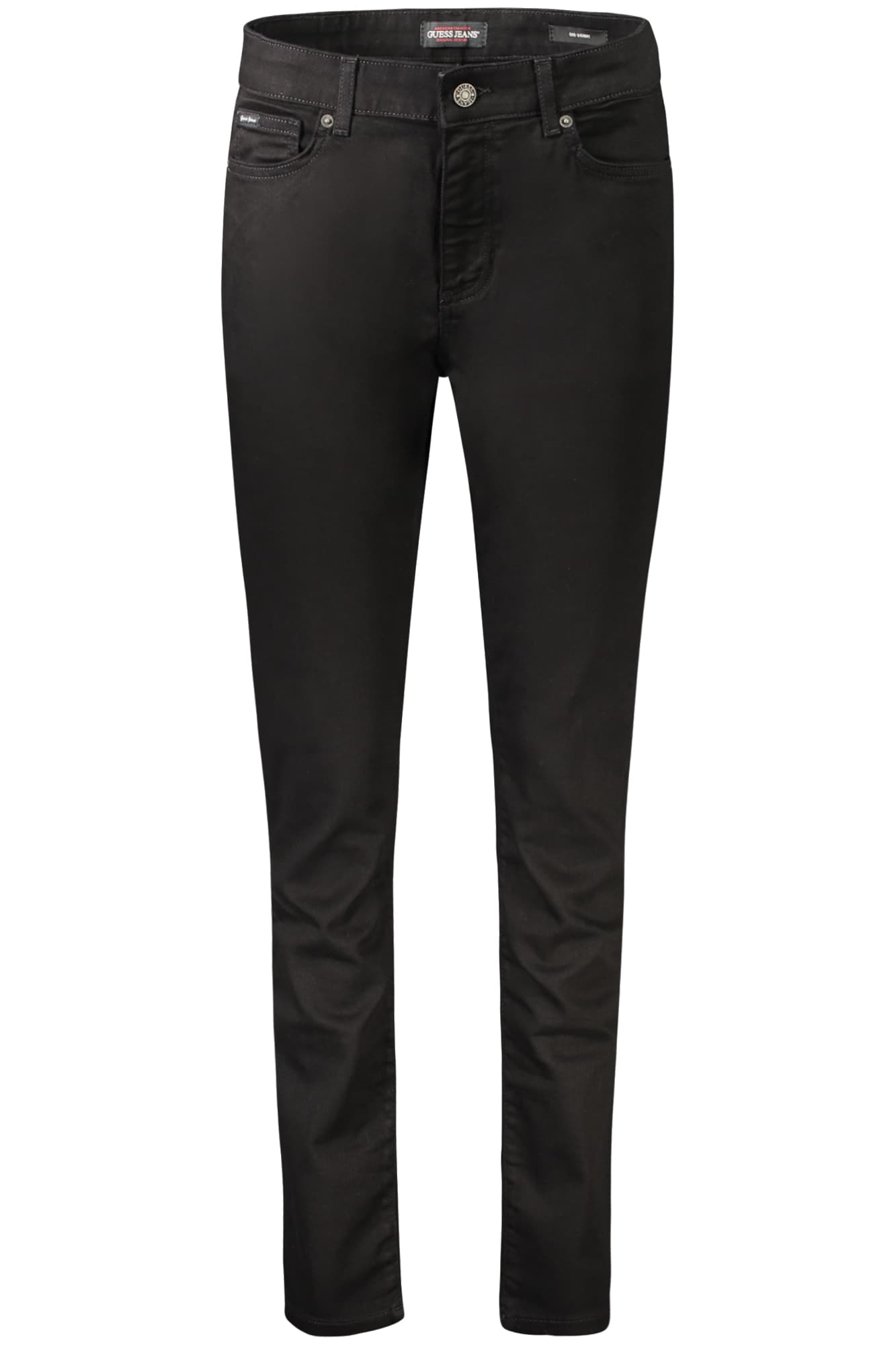 GUESS JEANS Damen Jeans in Schwarz