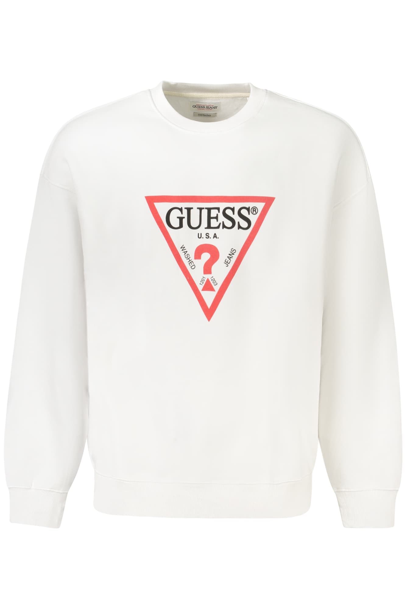 GUESS JEANS Herren Jeans in Weiß