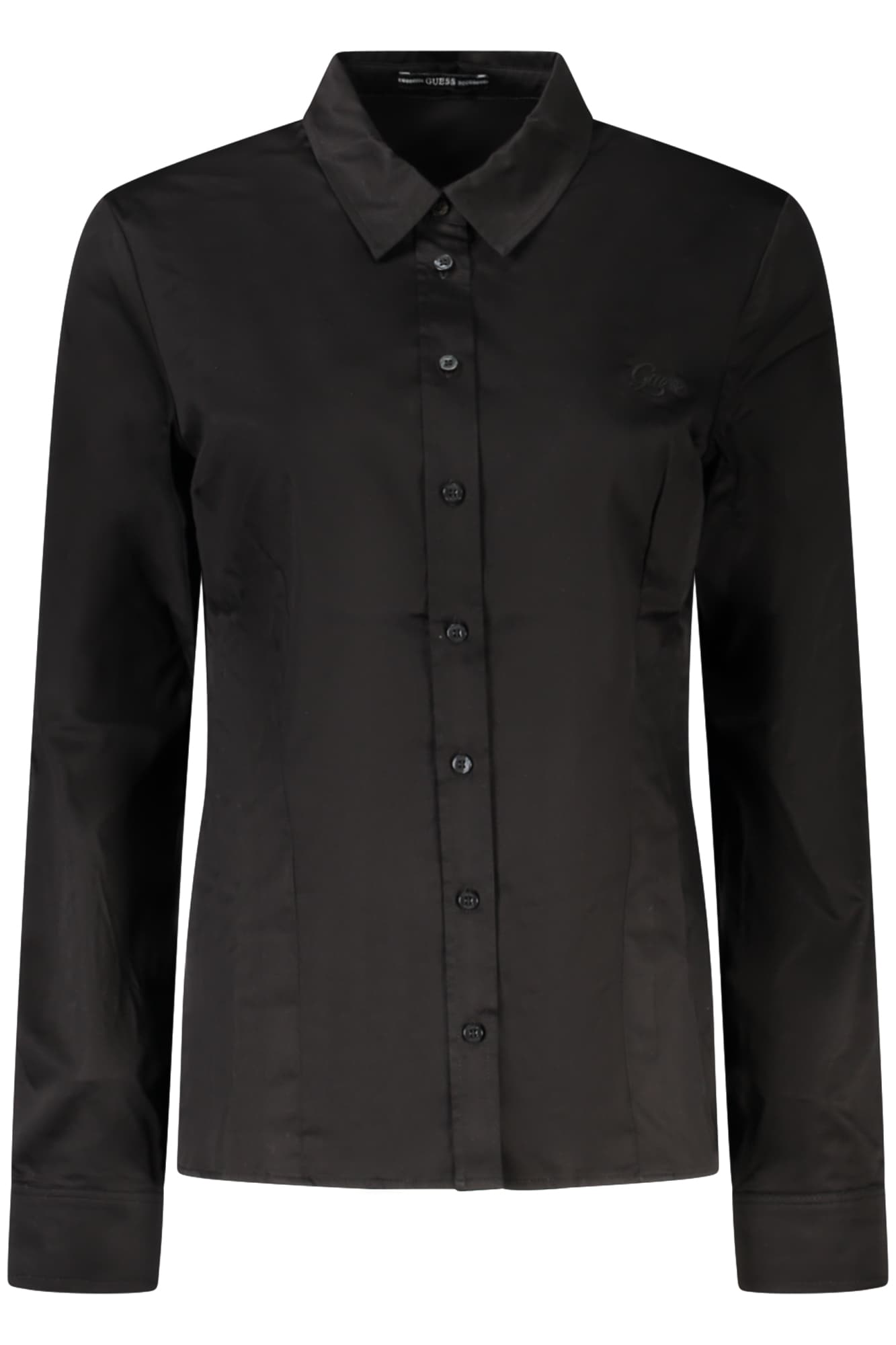 GUESS JEANS Damen Jeans in Schwarz