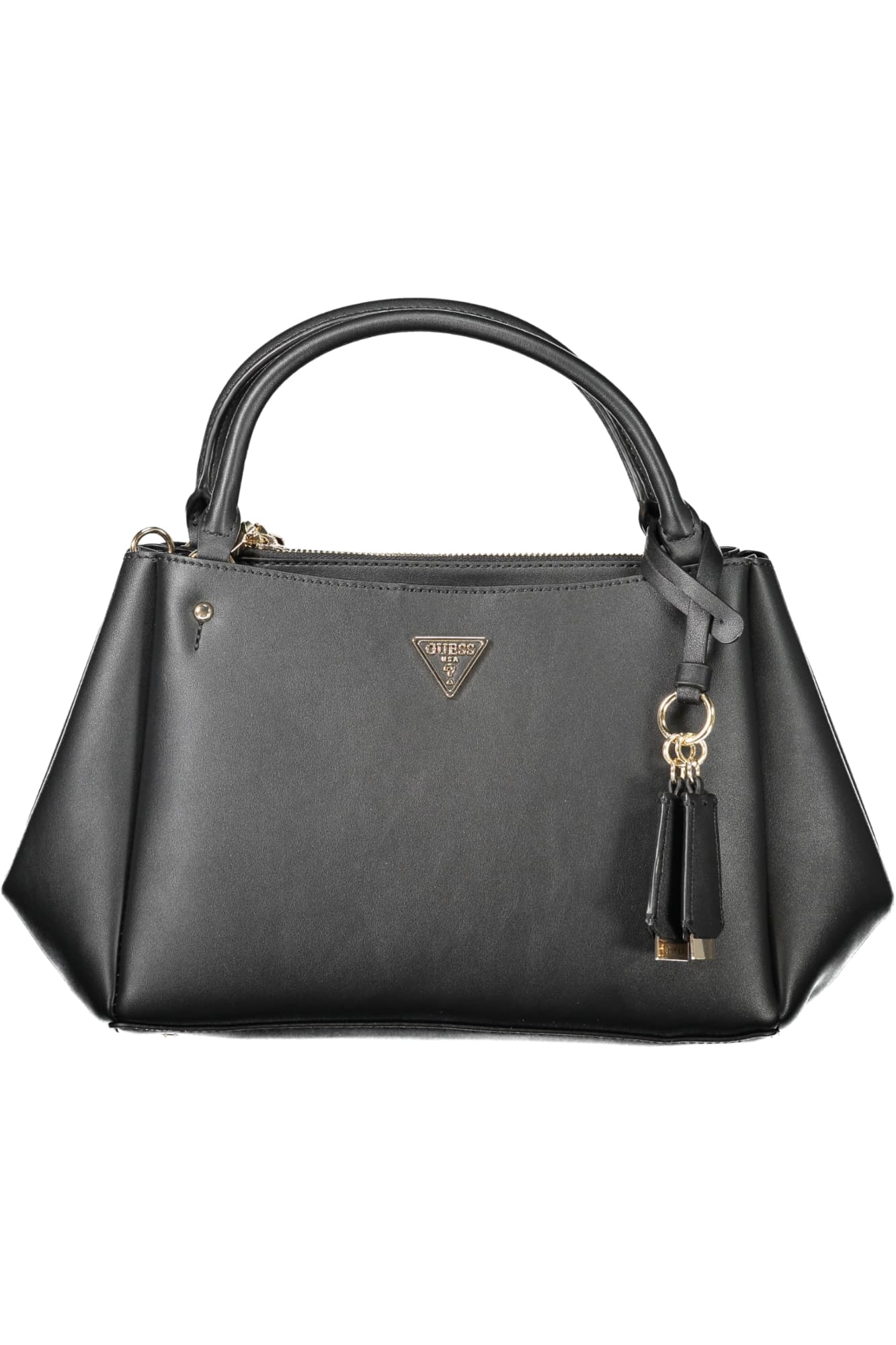 GUESS JEANS Damen Tasche in Schwarz