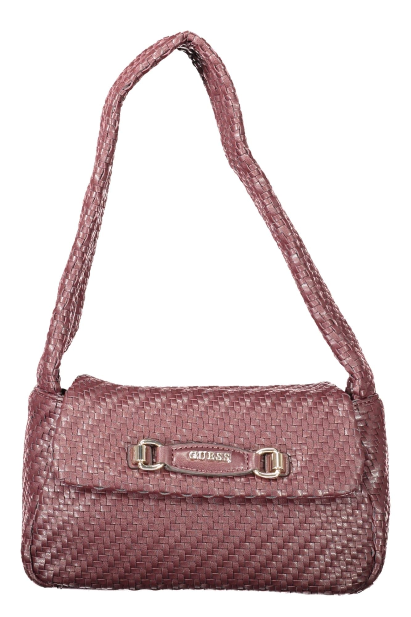 GUESS JEANS Damen Tasche in Braun