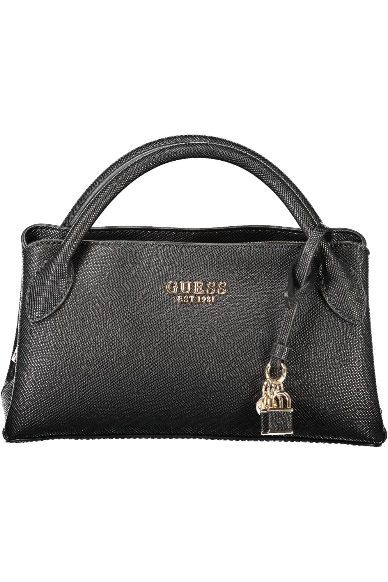 GUESS JEANS Damen Tasche in Schwarz