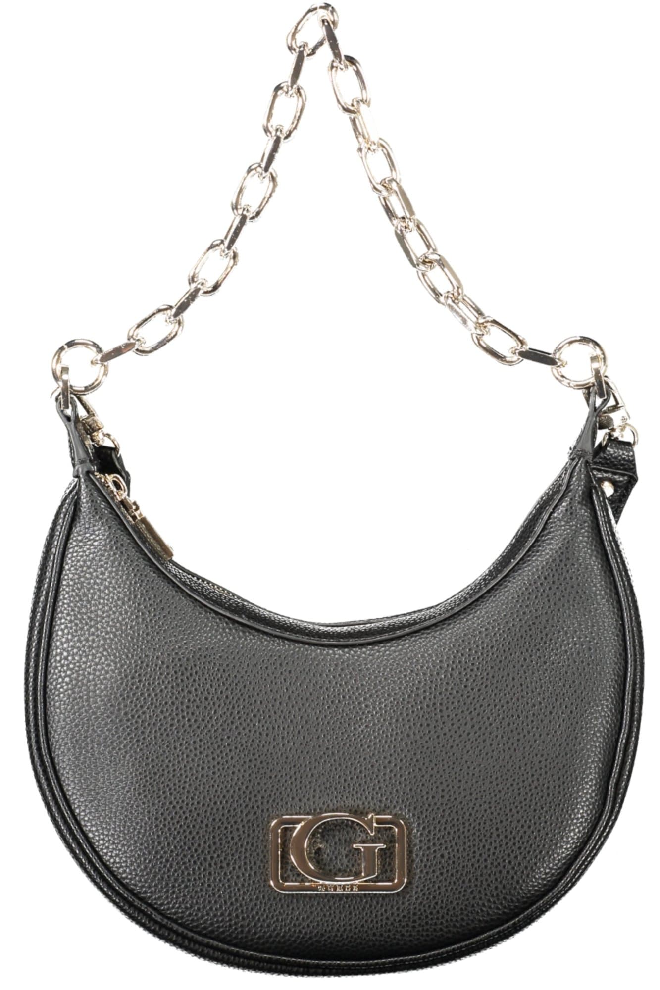 GUESS JEANS Damen Tasche in Schwarz