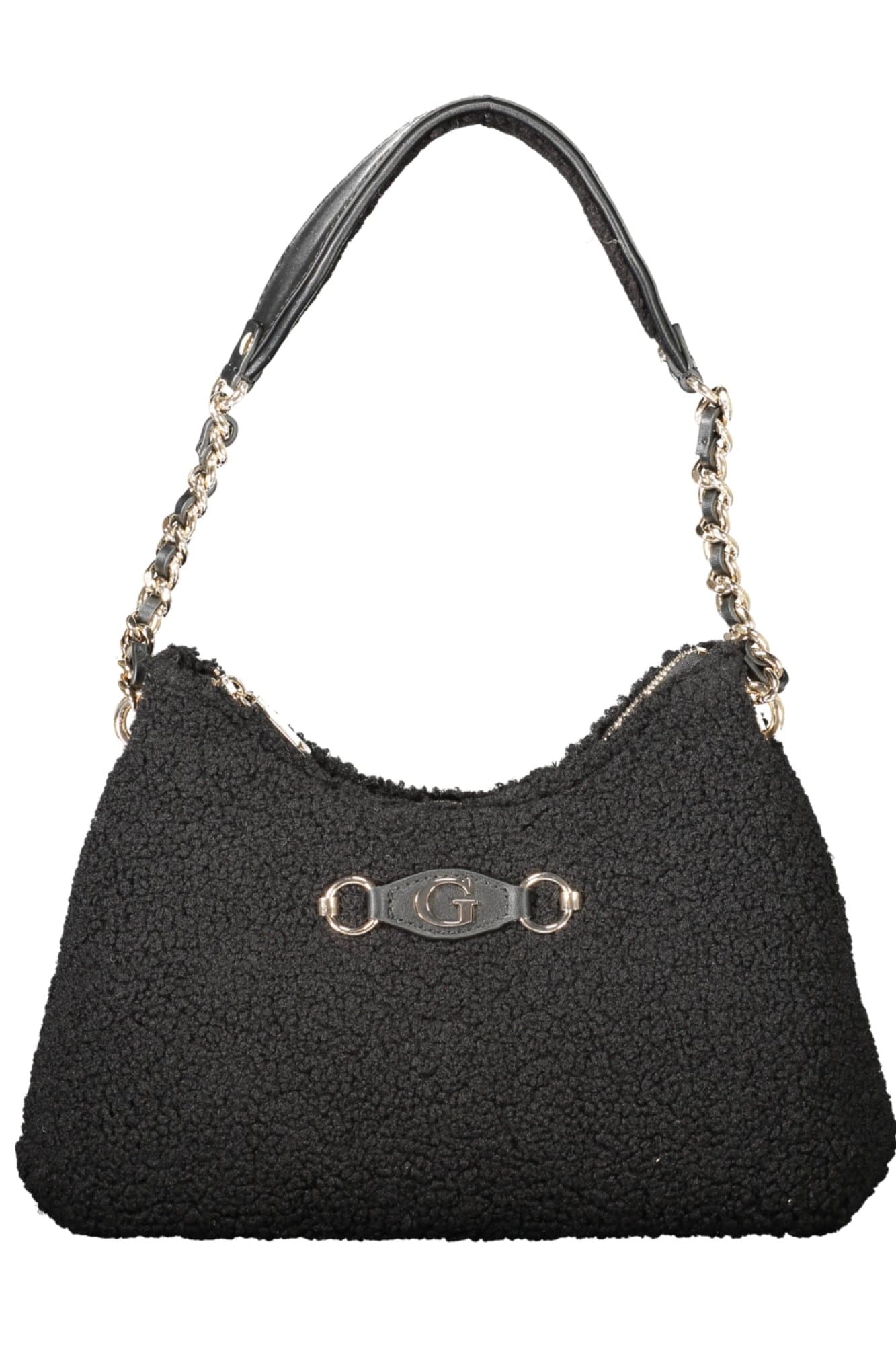 GUESS JEANS Damen Tasche in Schwarz