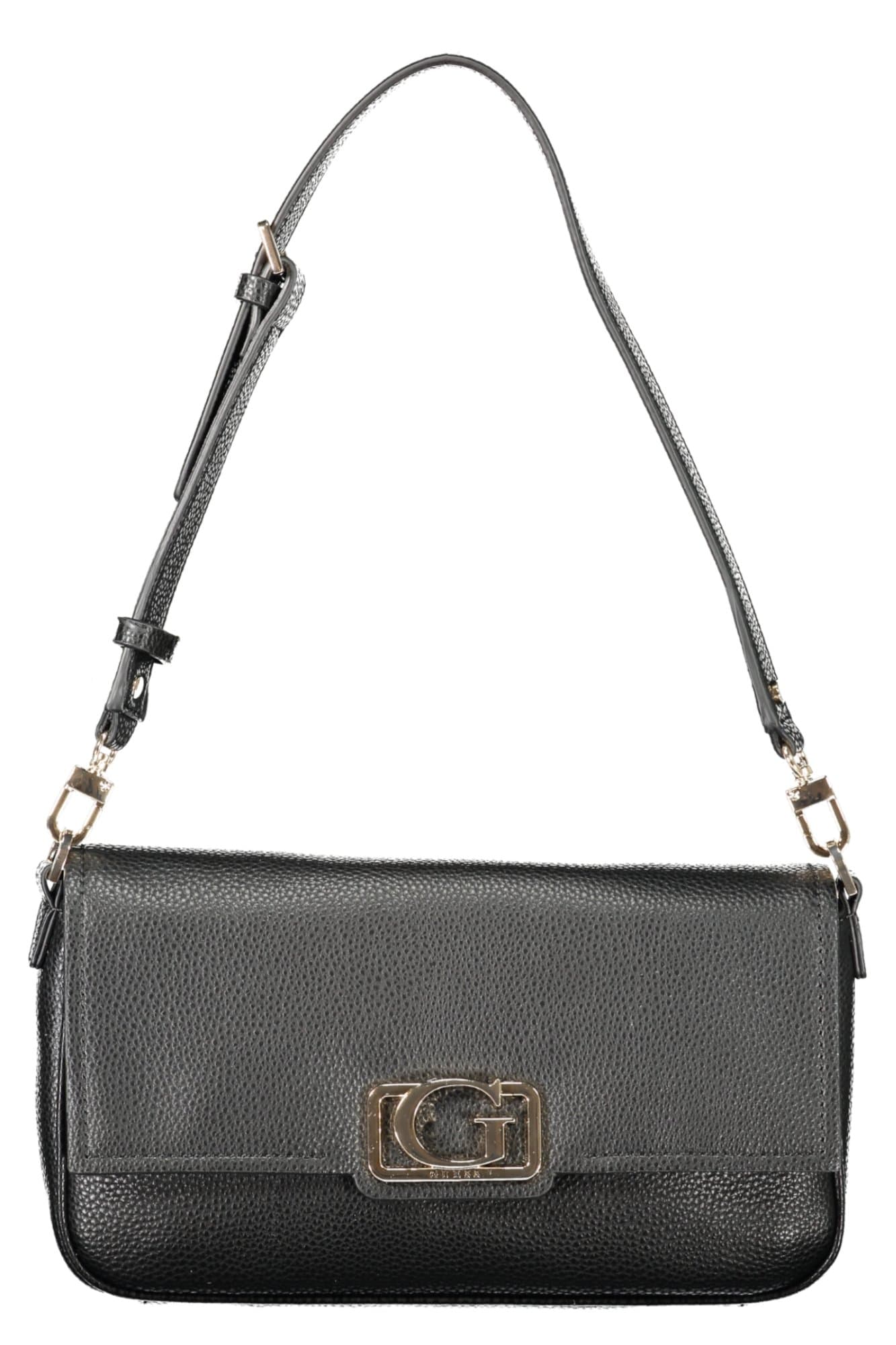 GUESS JEANS Damen Tasche in Schwarz