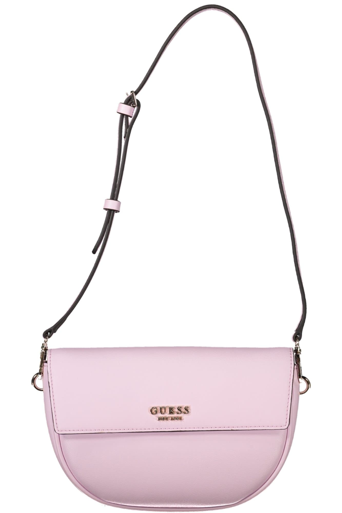 GUESS JEANS Damen Tasche in Rosa