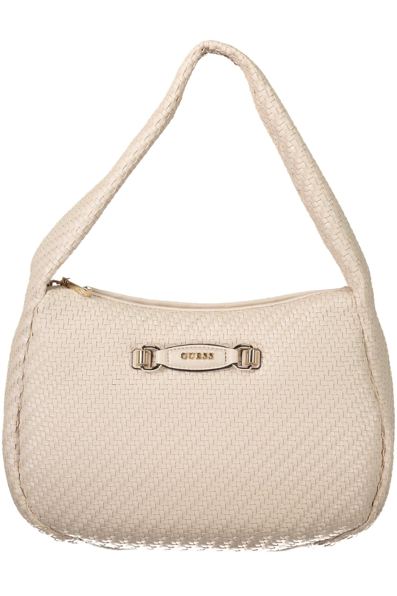 GUESS JEANS Damen Tasche in Rosa