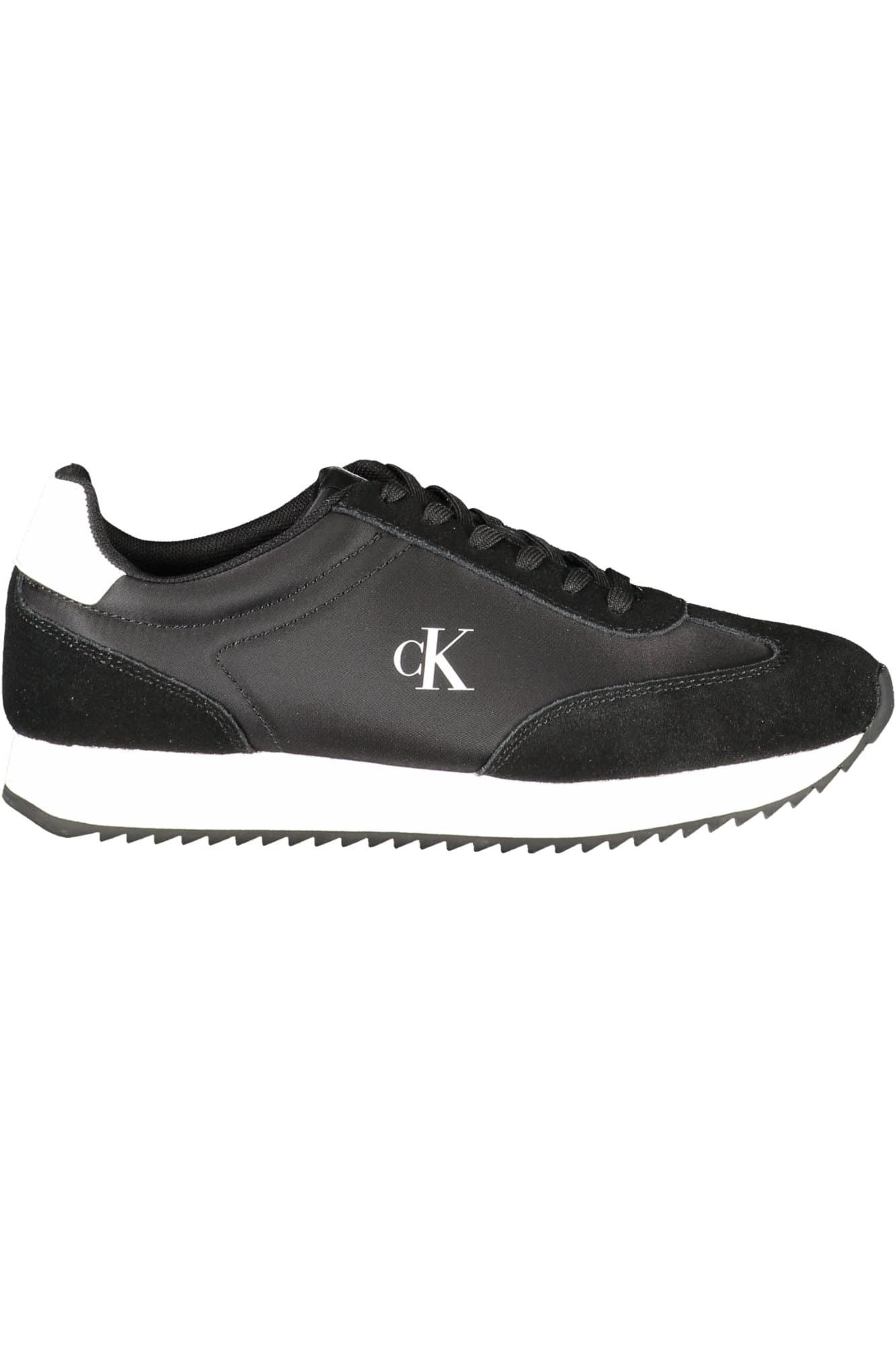 Calvin Klein Damen Sneaker in Schwarz