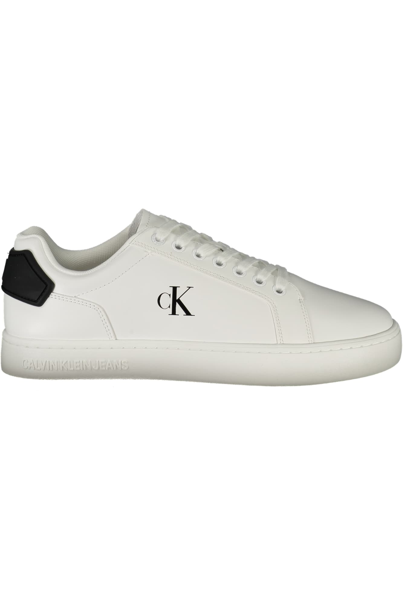 Calvin Klein Herren Sneaker in Weiß