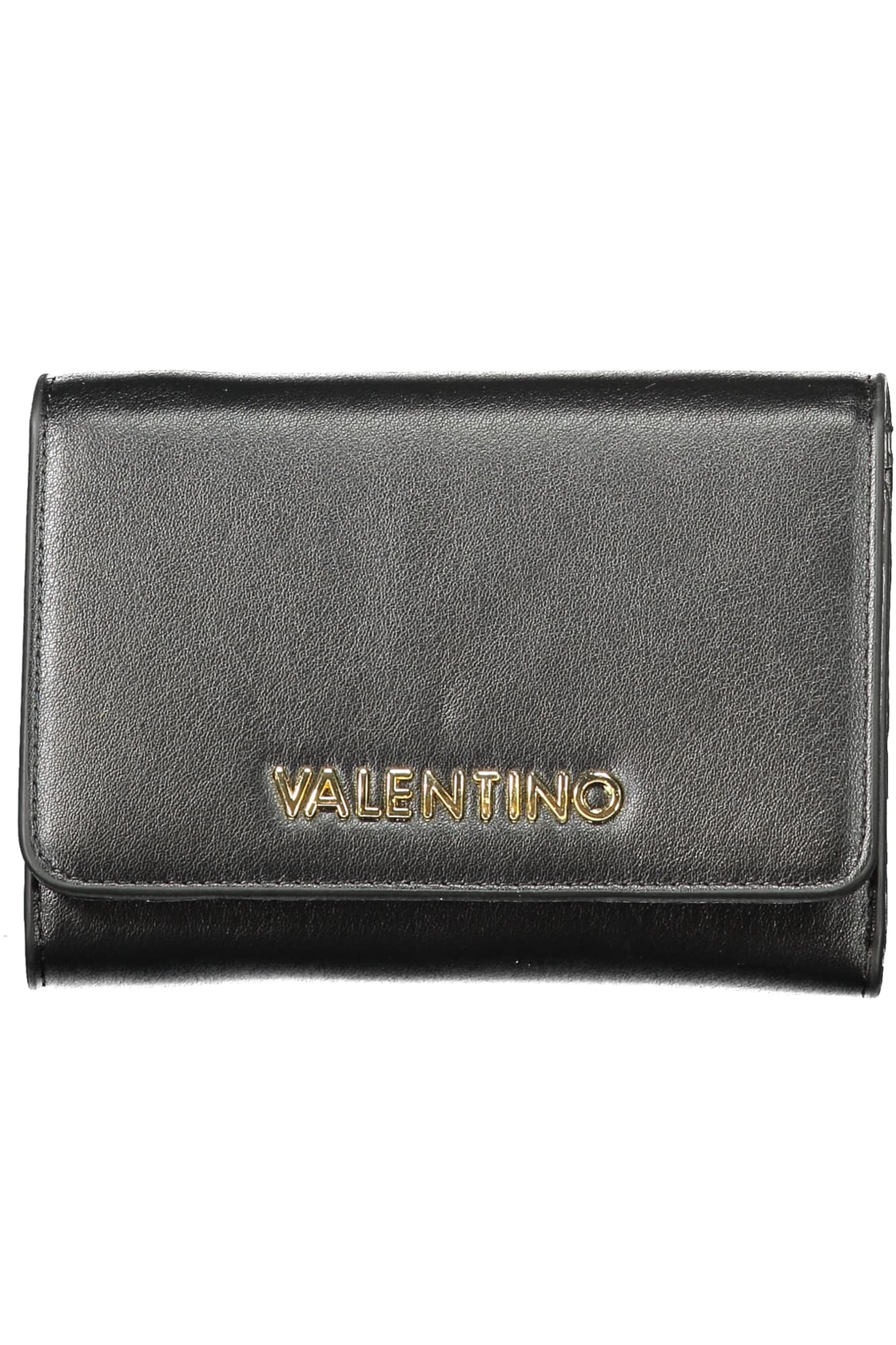 VALENTINO Damen Geldbörse in Schwarz