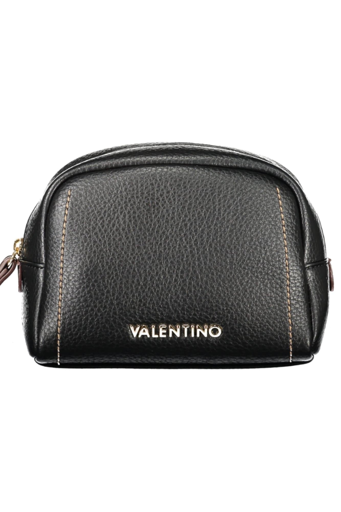 VALENTINO Damen Kosmetiktasche in Schwarz