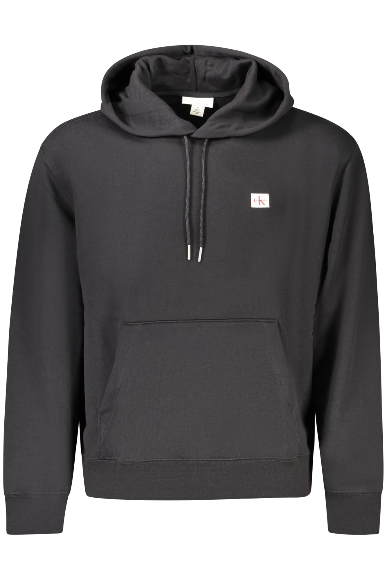Calvin Klein Herren Sweatshirt in Schwarz