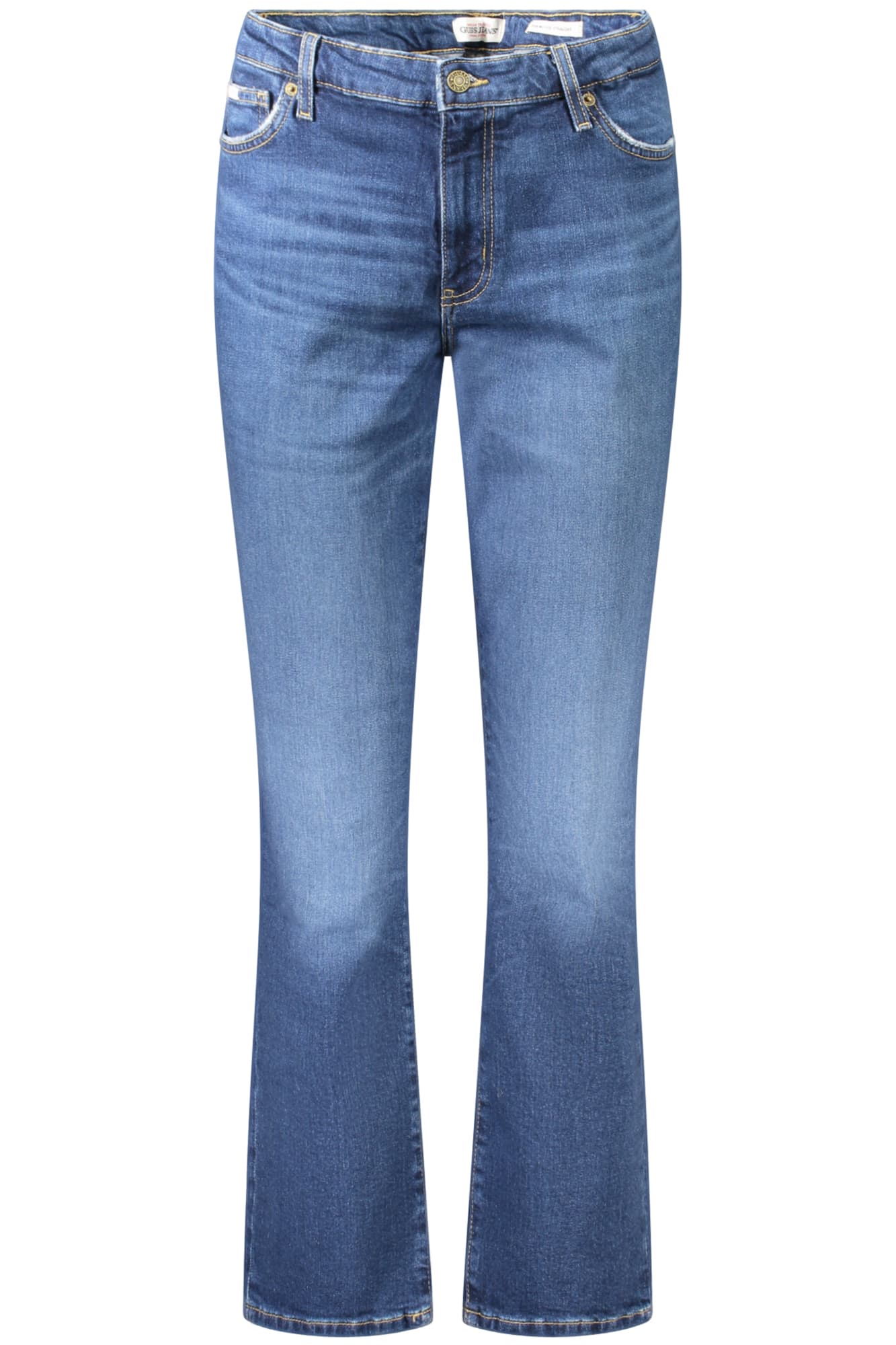 GUESS JEANS Damen Jeans in Blau