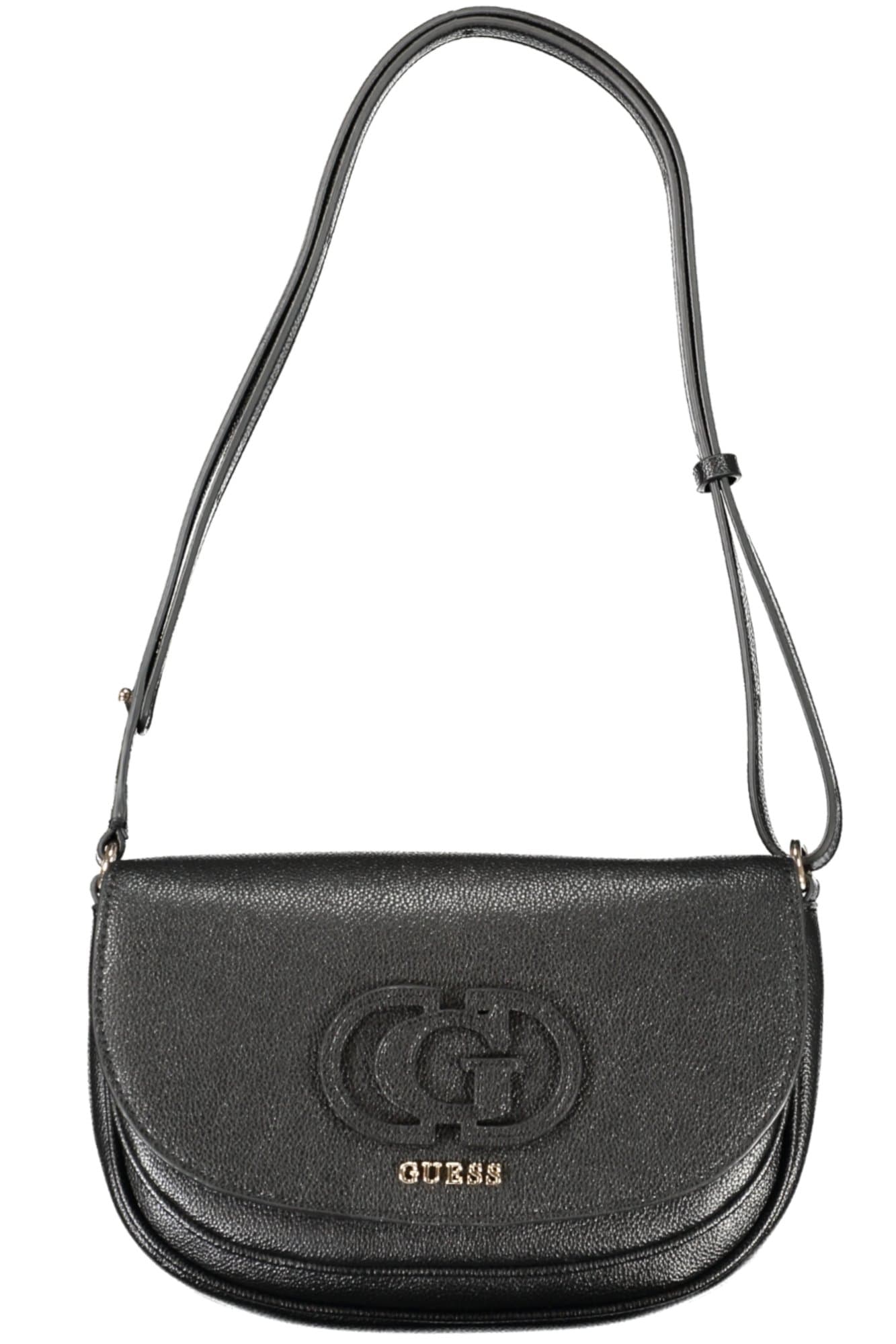 GUESS JEANS Damen Tasche in Schwarz
