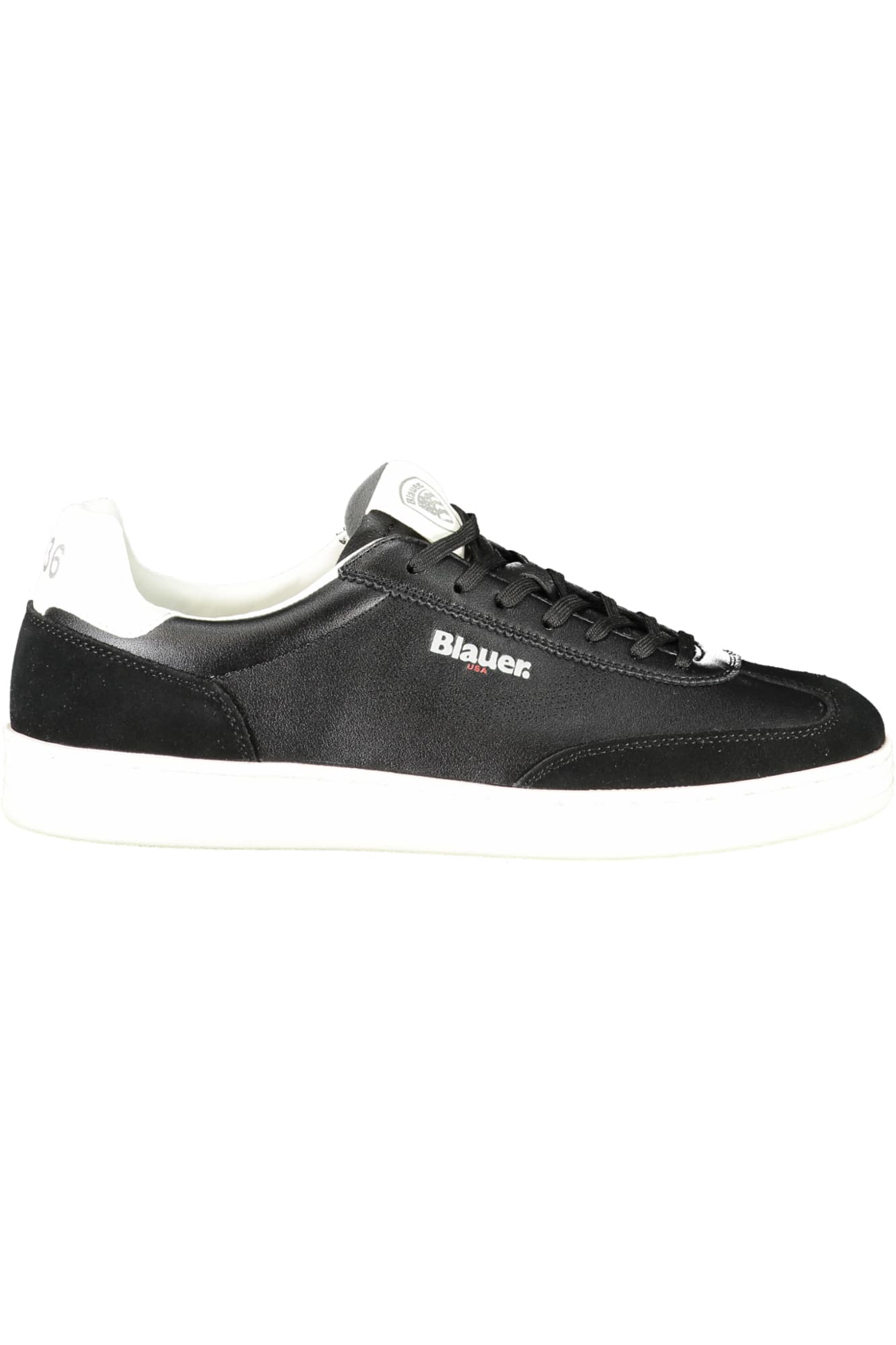 BLAUER Herren Sneaker in Schwarz