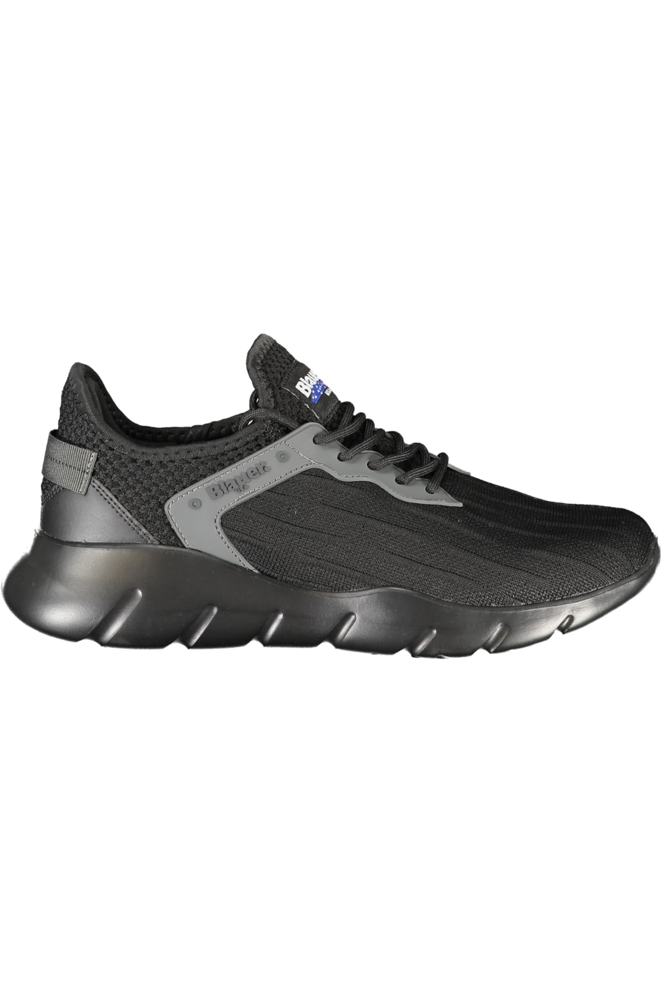 BLAUER Herren Sneaker in Schwarz